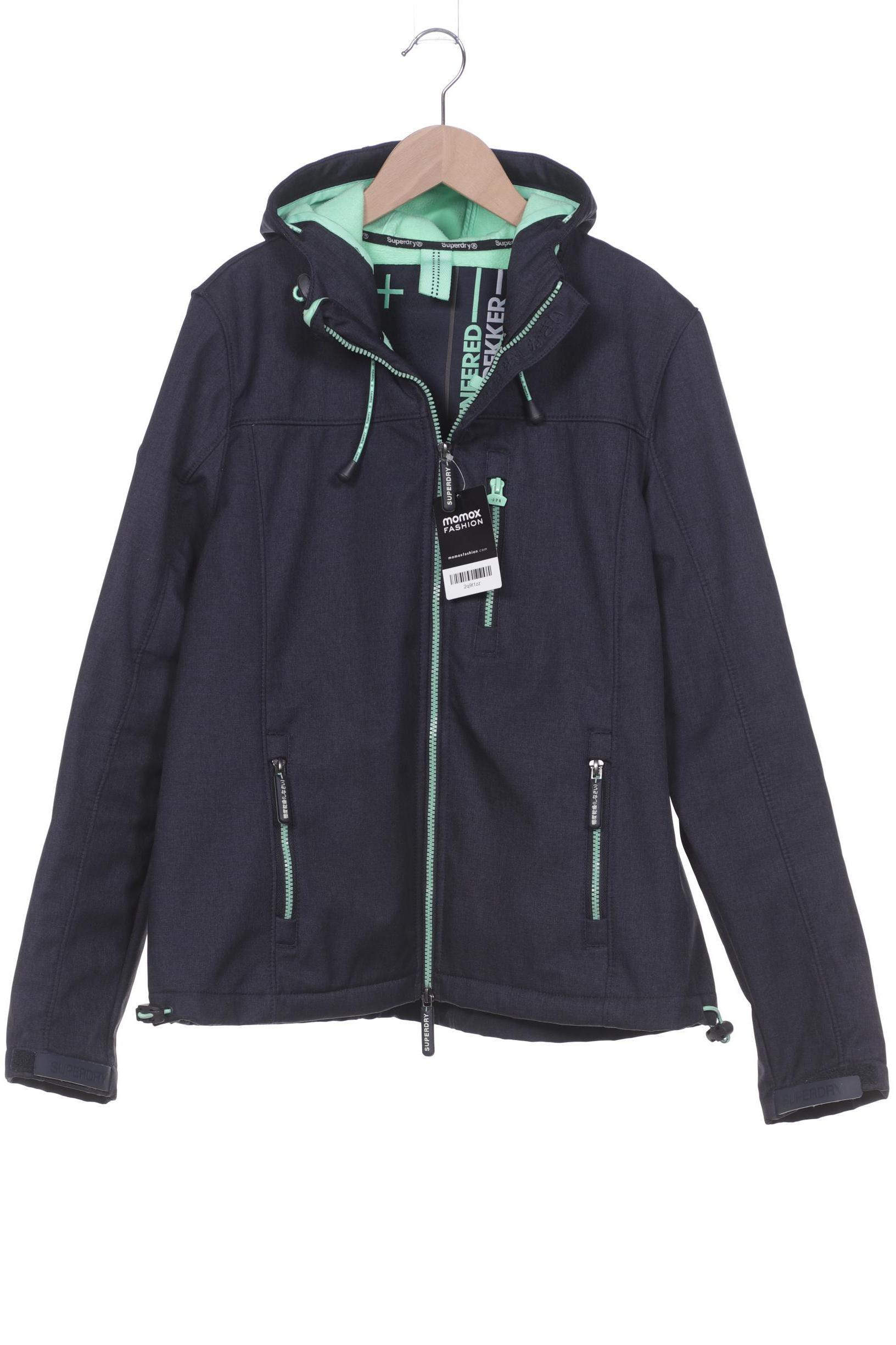 

Superdry Damen Jacke, marineblau, Gr. 44
