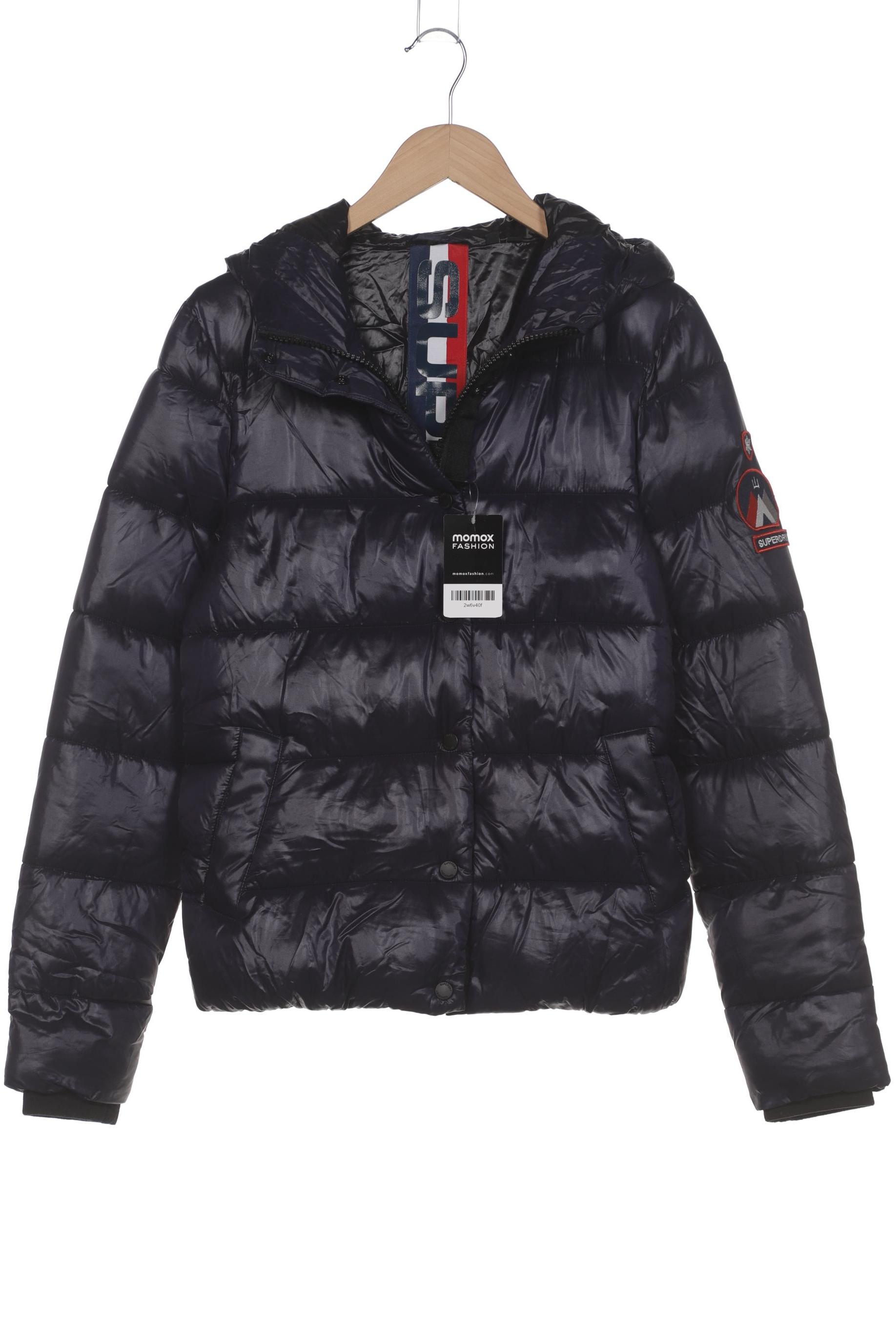 

Superdry Damen Jacke, marineblau, Gr. 38