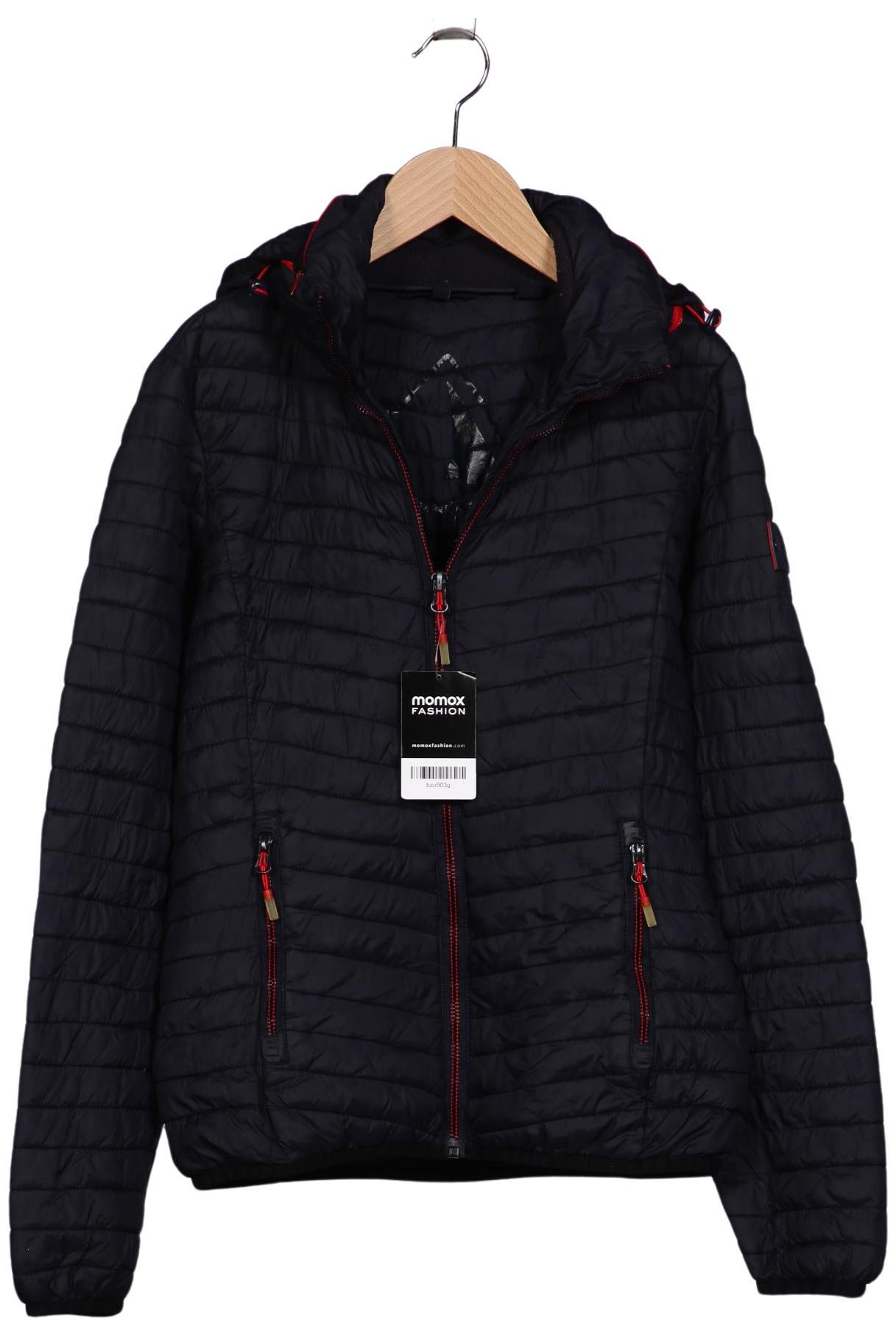 

Superdry Damen Jacke, marineblau, Gr. 36