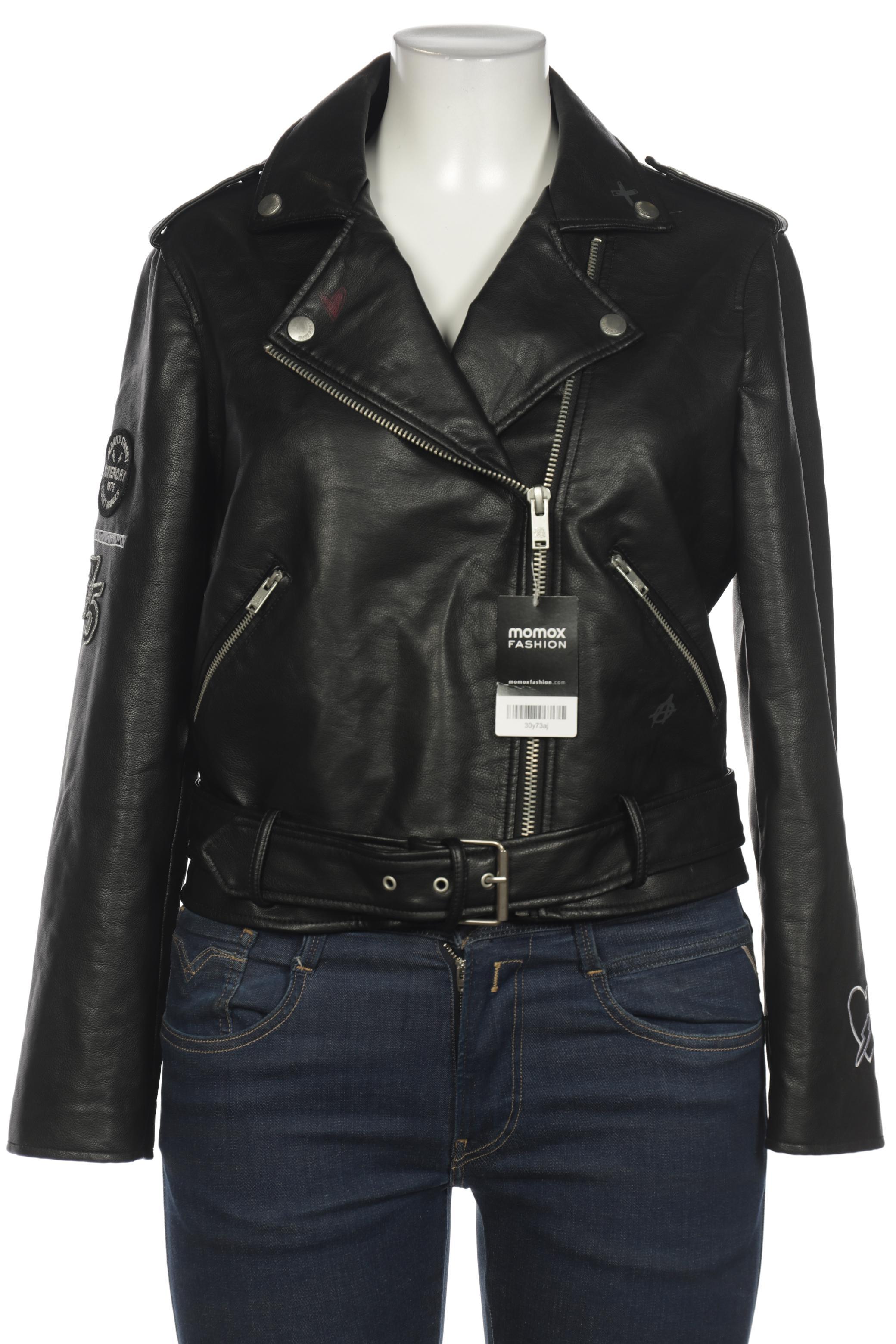 

Superdry Damen Jacke, schwarz