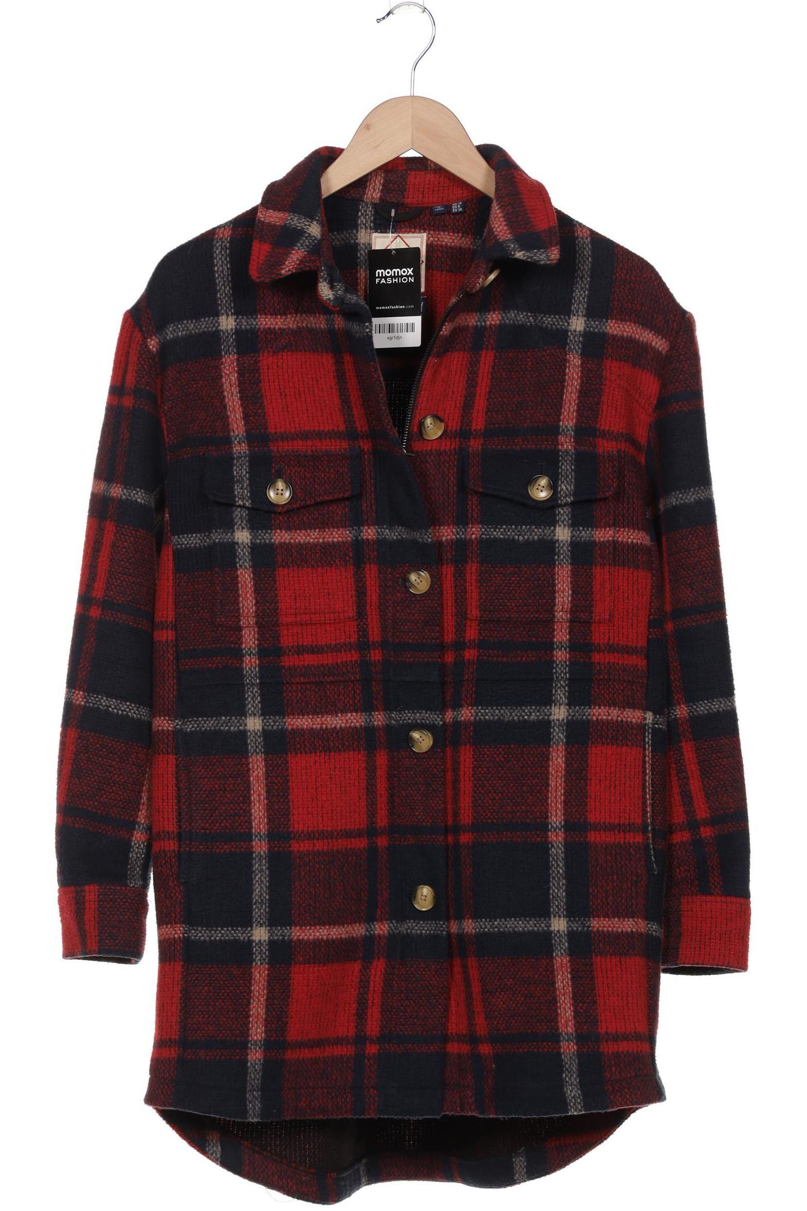 

Superdry Damen Jacke, rot, Gr. 38