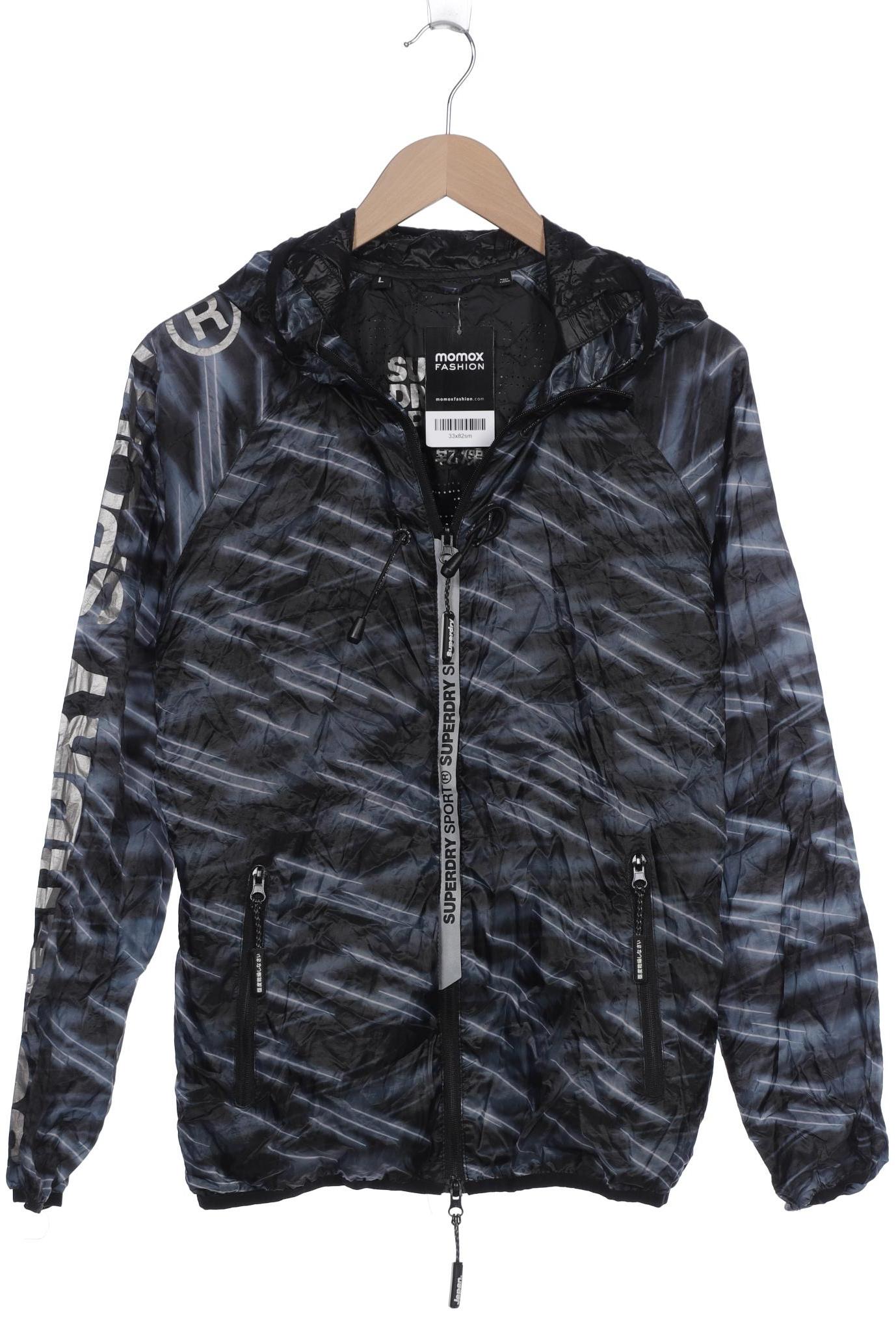

Superdry Damen Jacke, schwarz