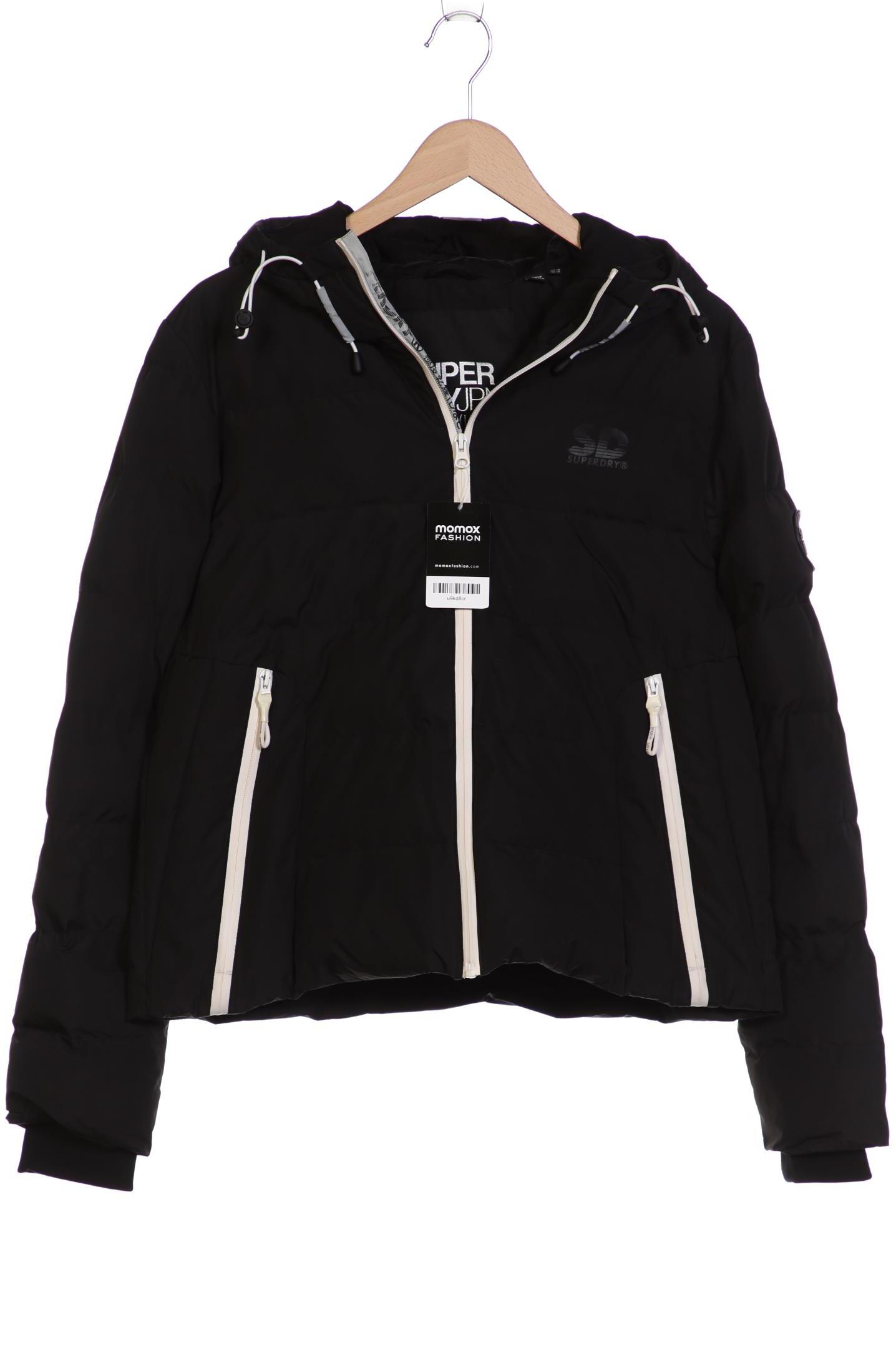 

Superdry Damen Jacke, schwarz