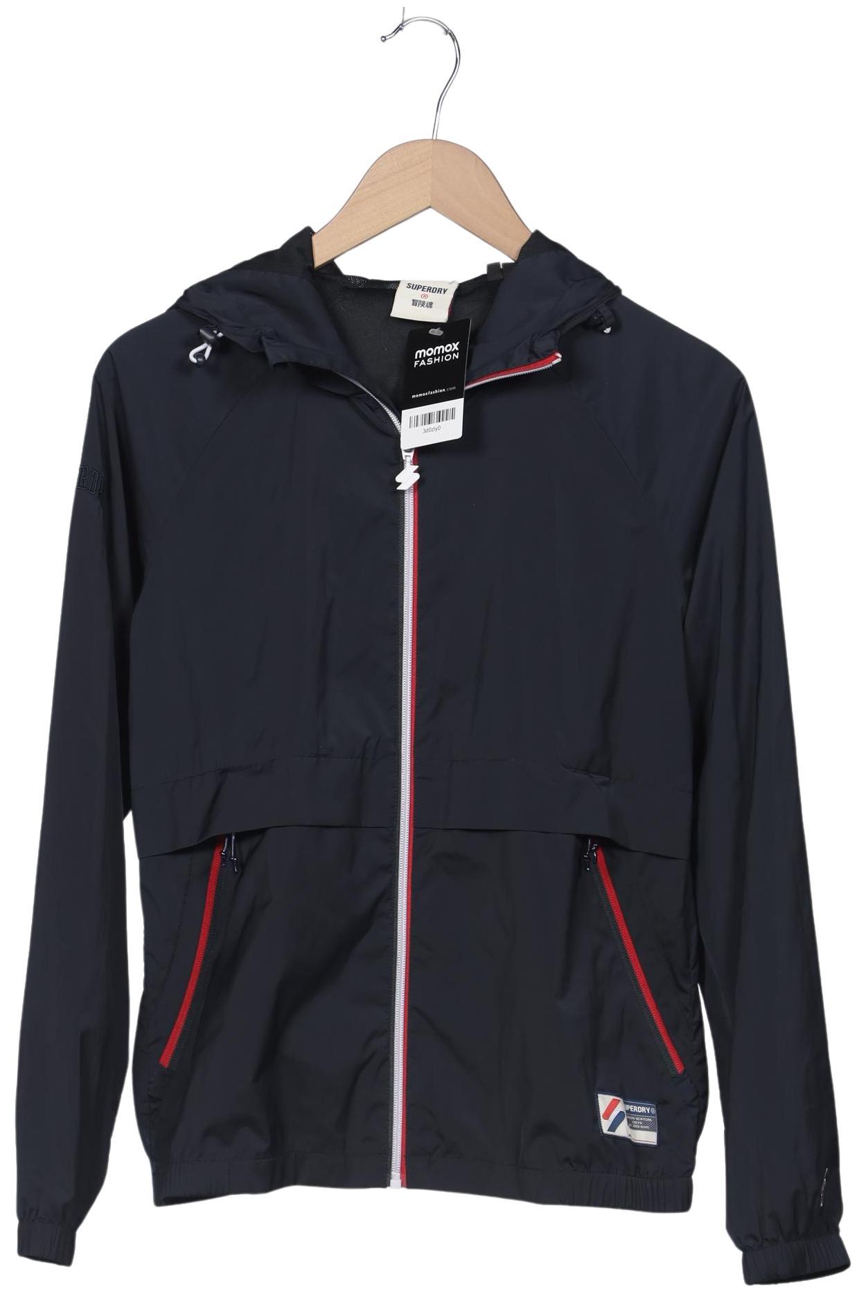 

Superdry Damen Jacke, marineblau, Gr. 36