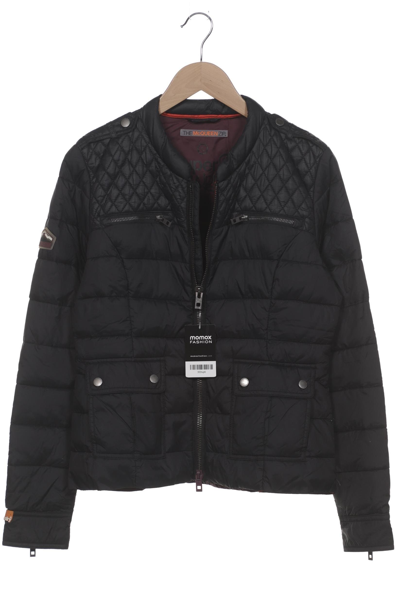 

Superdry Damen Jacke, marineblau, Gr. 42