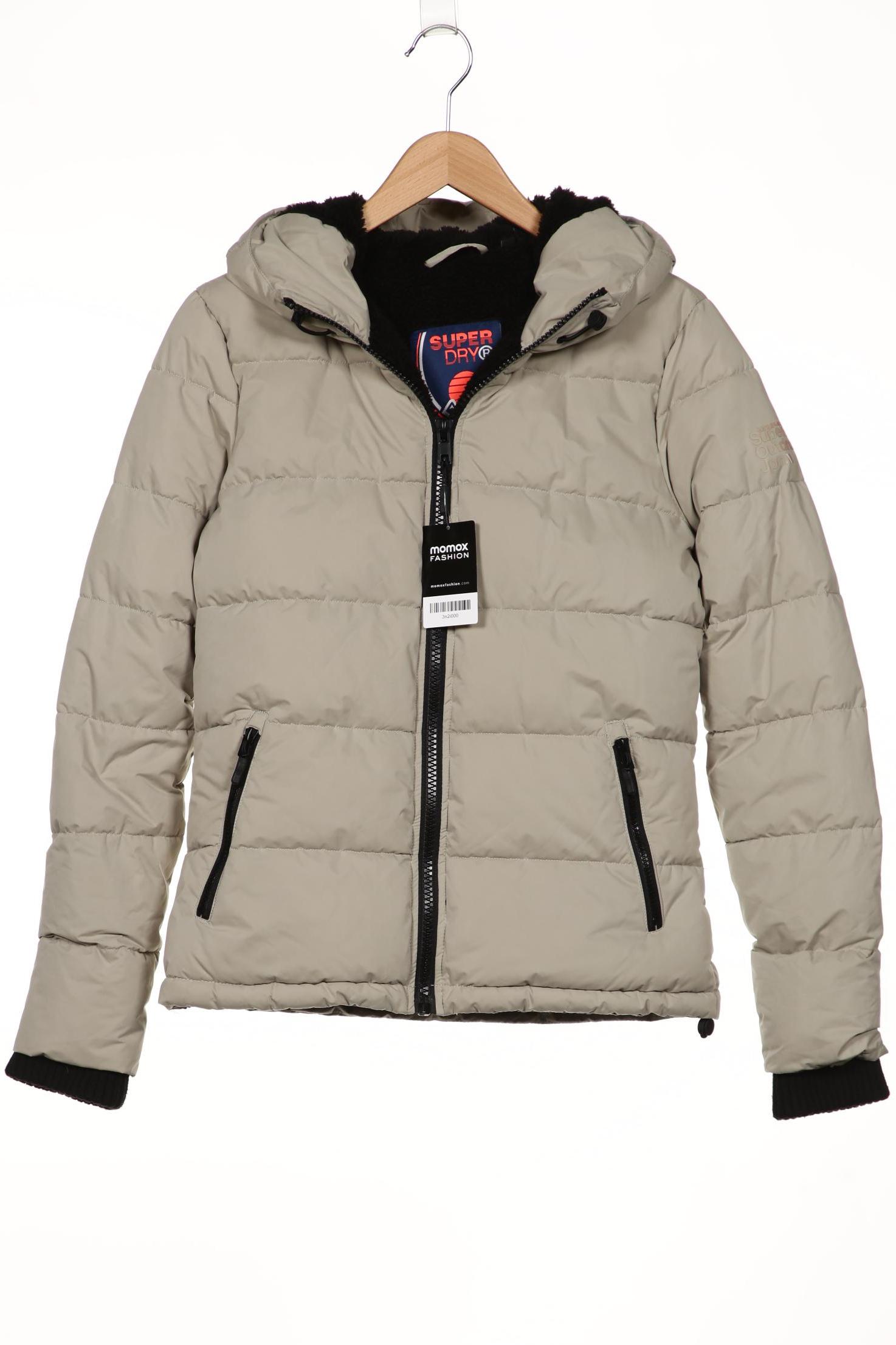 

Superdry Damen Jacke, hellgrün