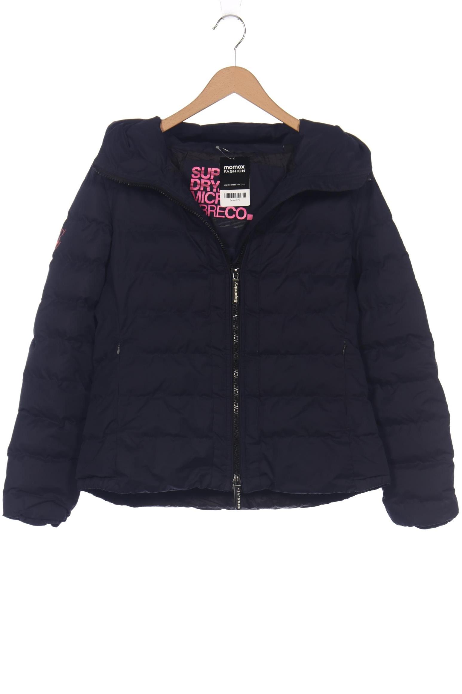 

Superdry Damen Jacke, marineblau, Gr. 42