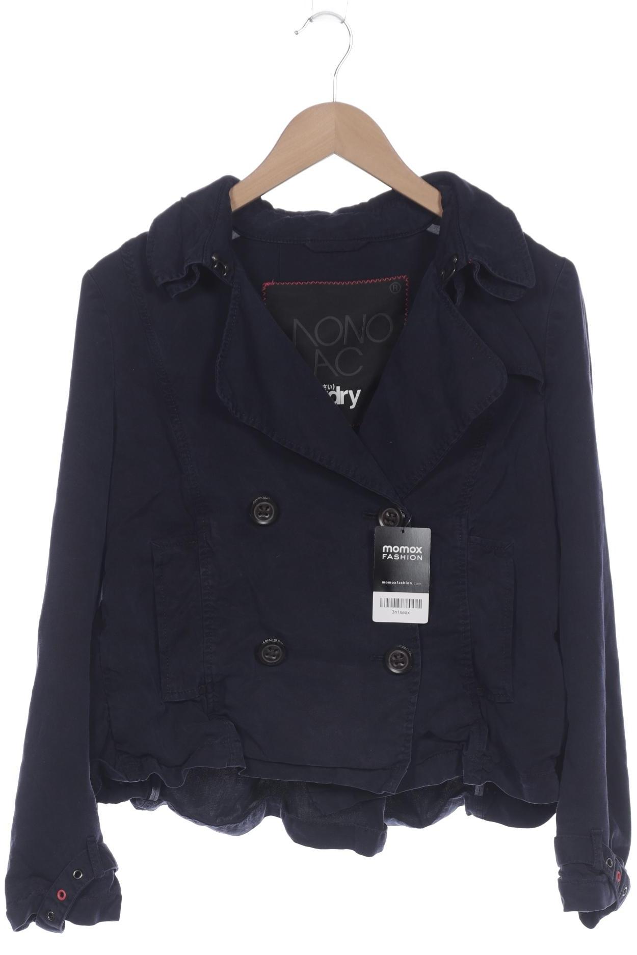

Superdry Damen Jacke, marineblau, Gr. 38
