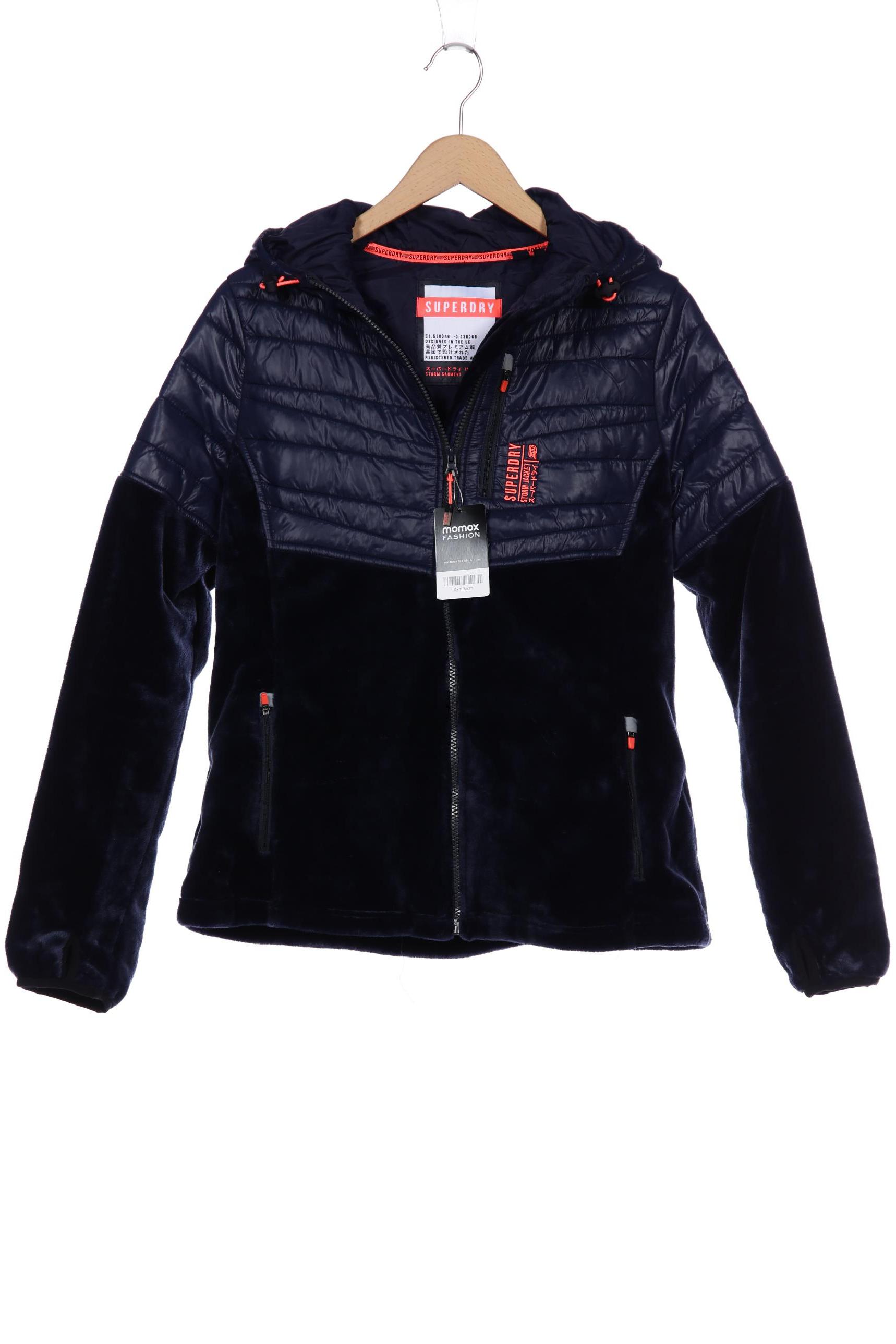 

Superdry Damen Jacke, marineblau, Gr. 44
