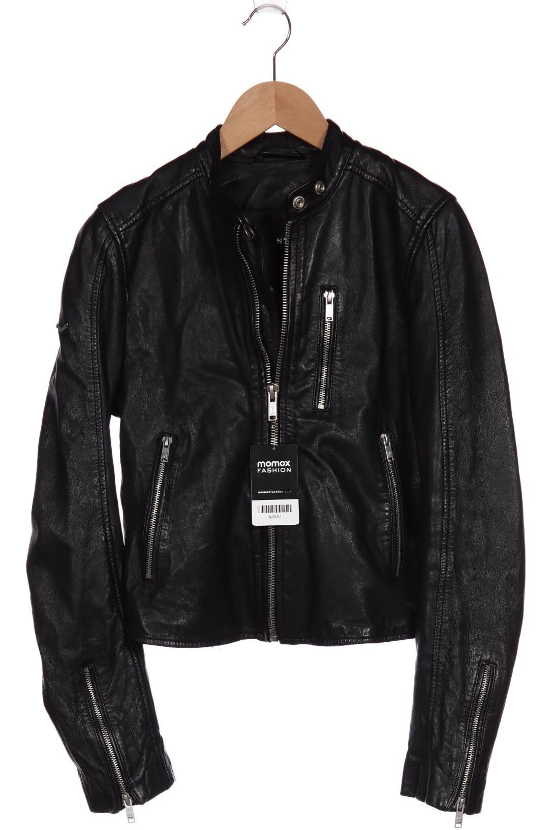 

Superdry Damen Jacke, schwarz, Gr. 36