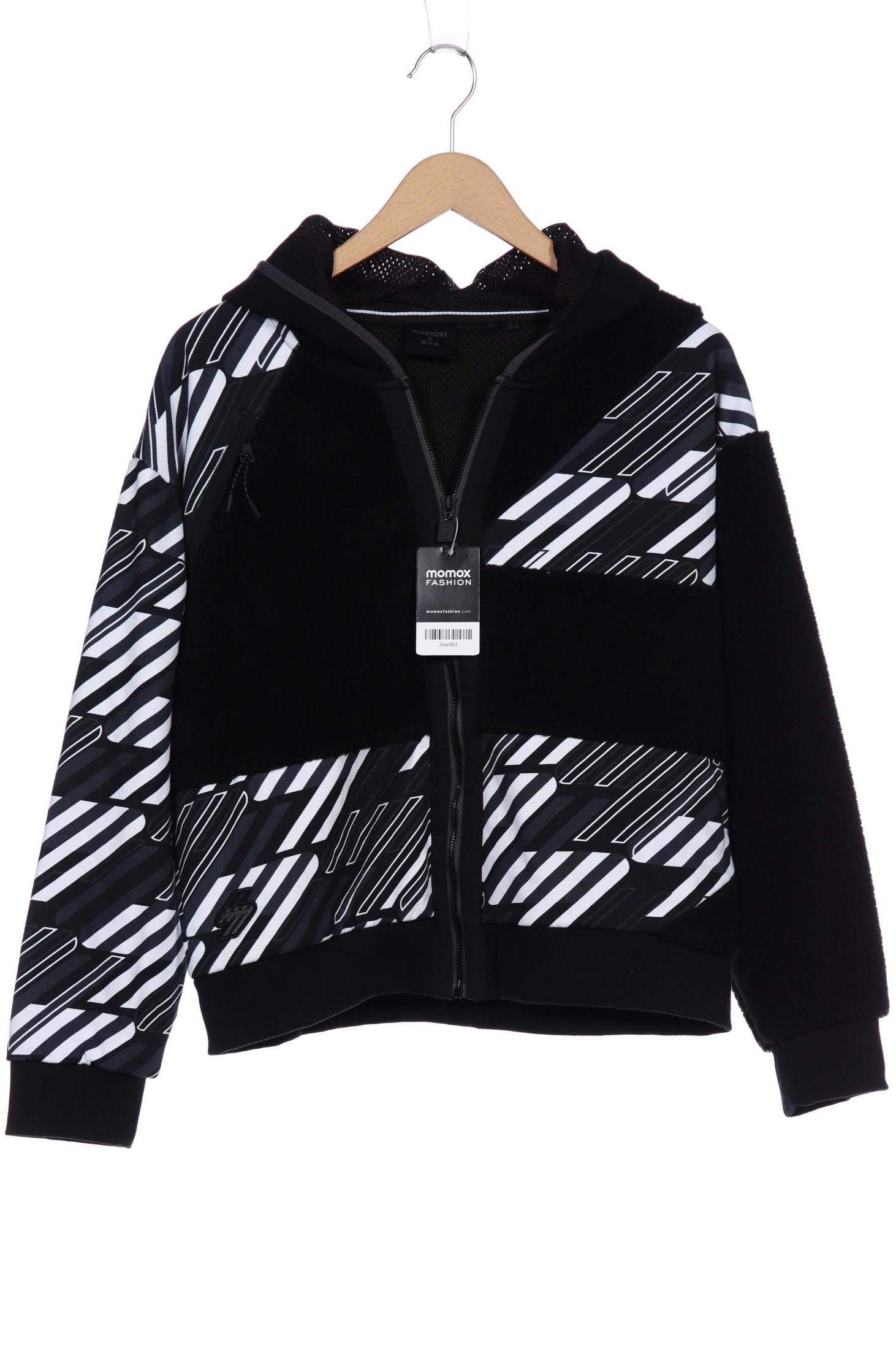

Superdry Damen Jacke, schwarz