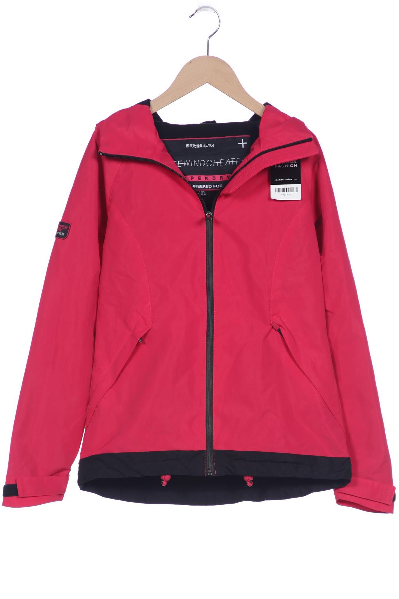 

Superdry Damen Jacke, pink, Gr. 36