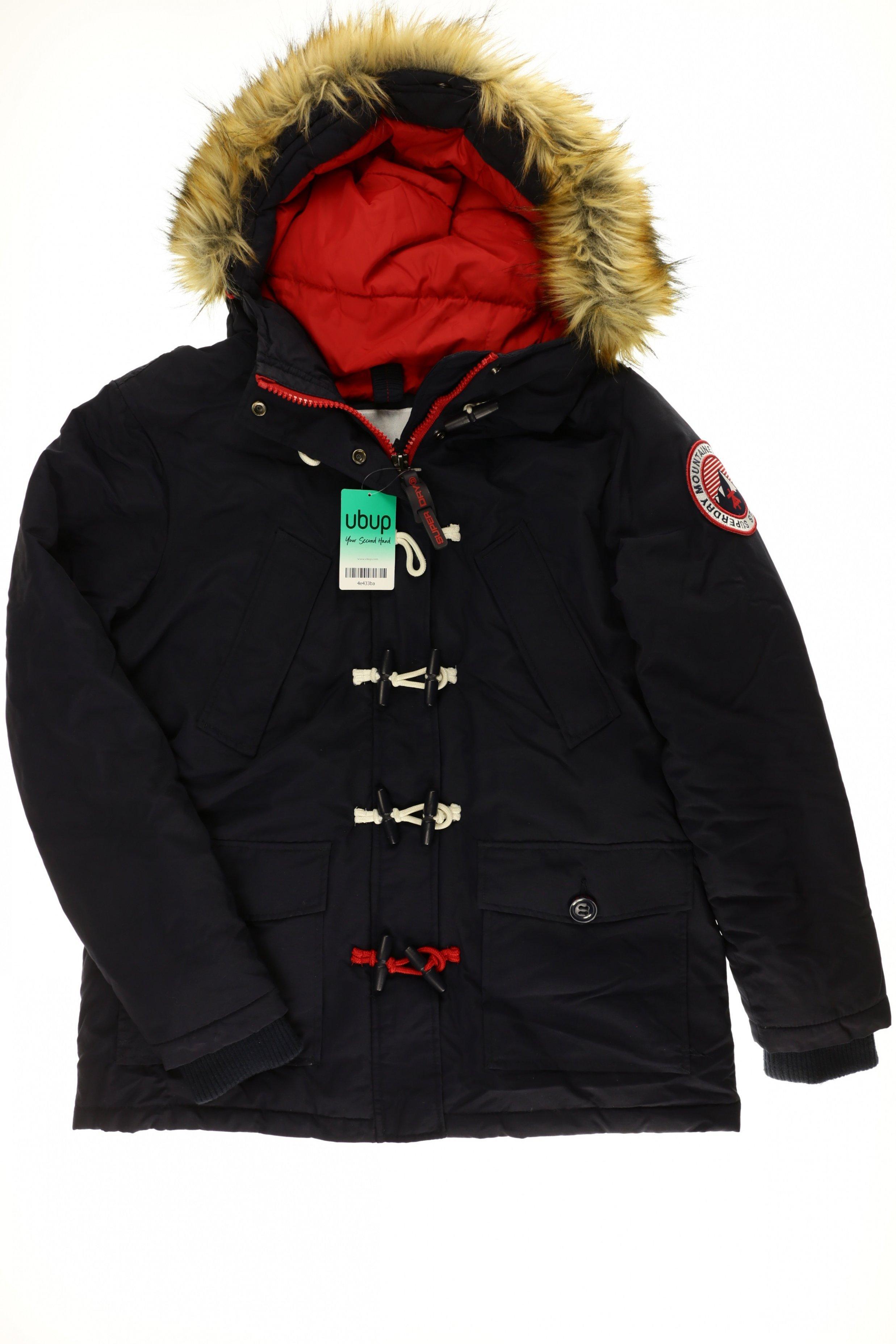 

Superdry Damen Jacke, blau, Gr.