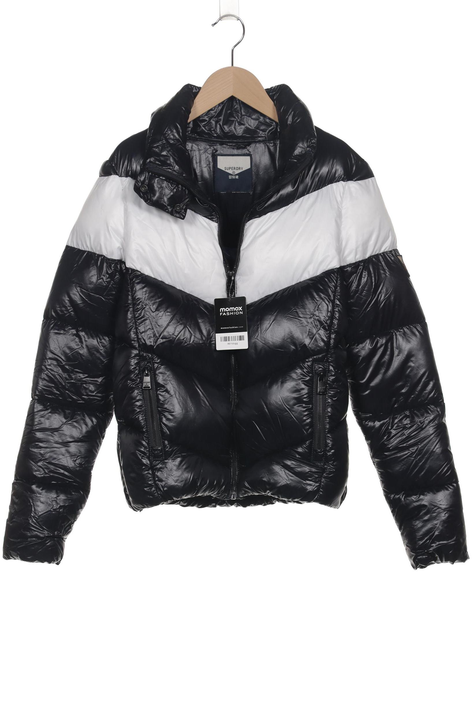 

Superdry Damen Jacke, marineblau, Gr. 36
