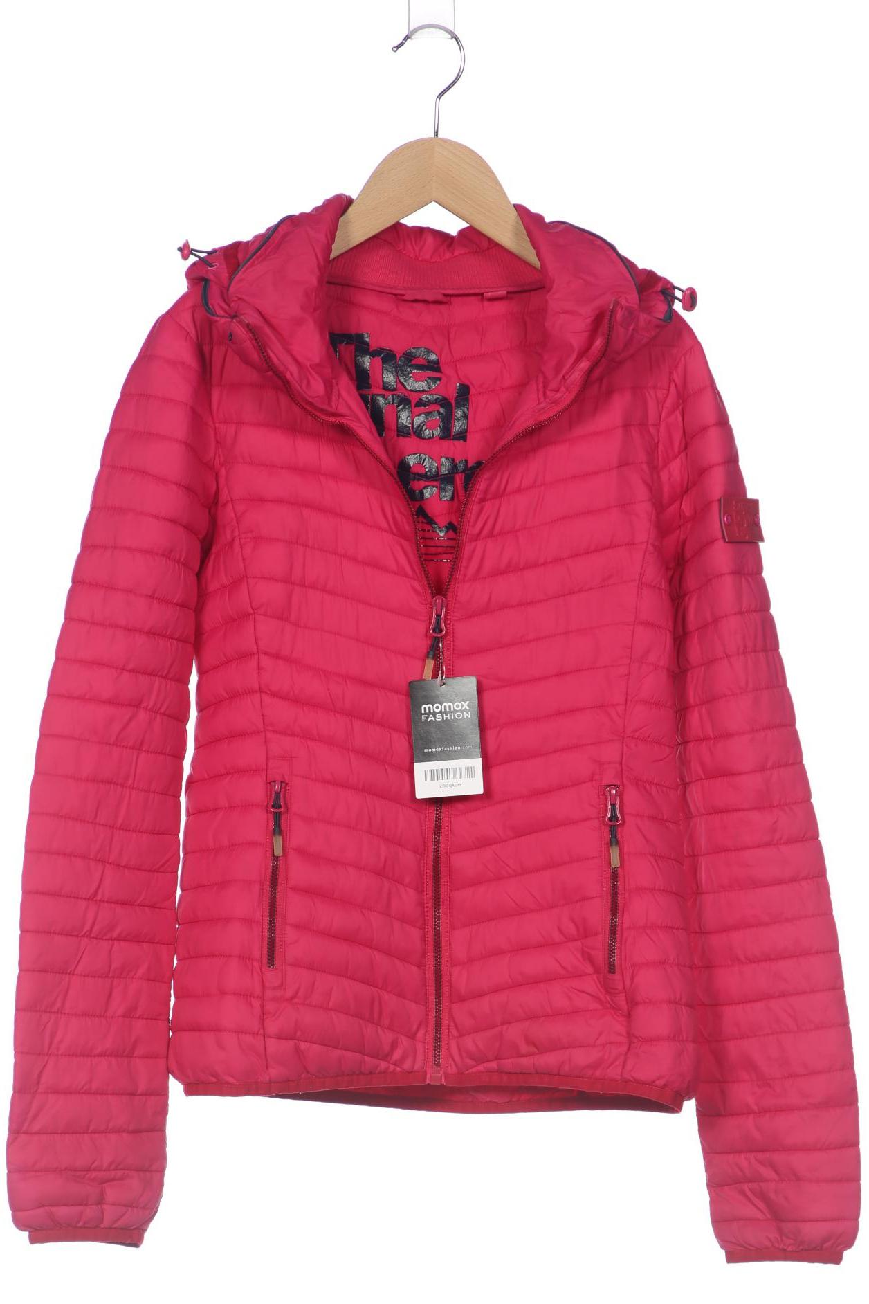 

Superdry Damen Jacke, pink, Gr. 38