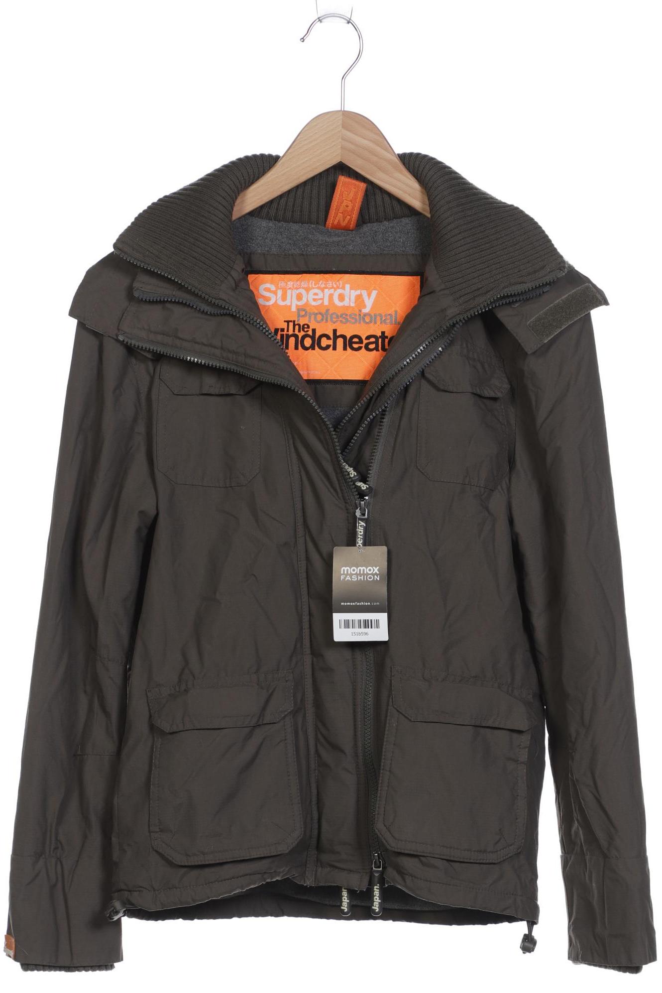 

Superdry Damen Jacke, grün