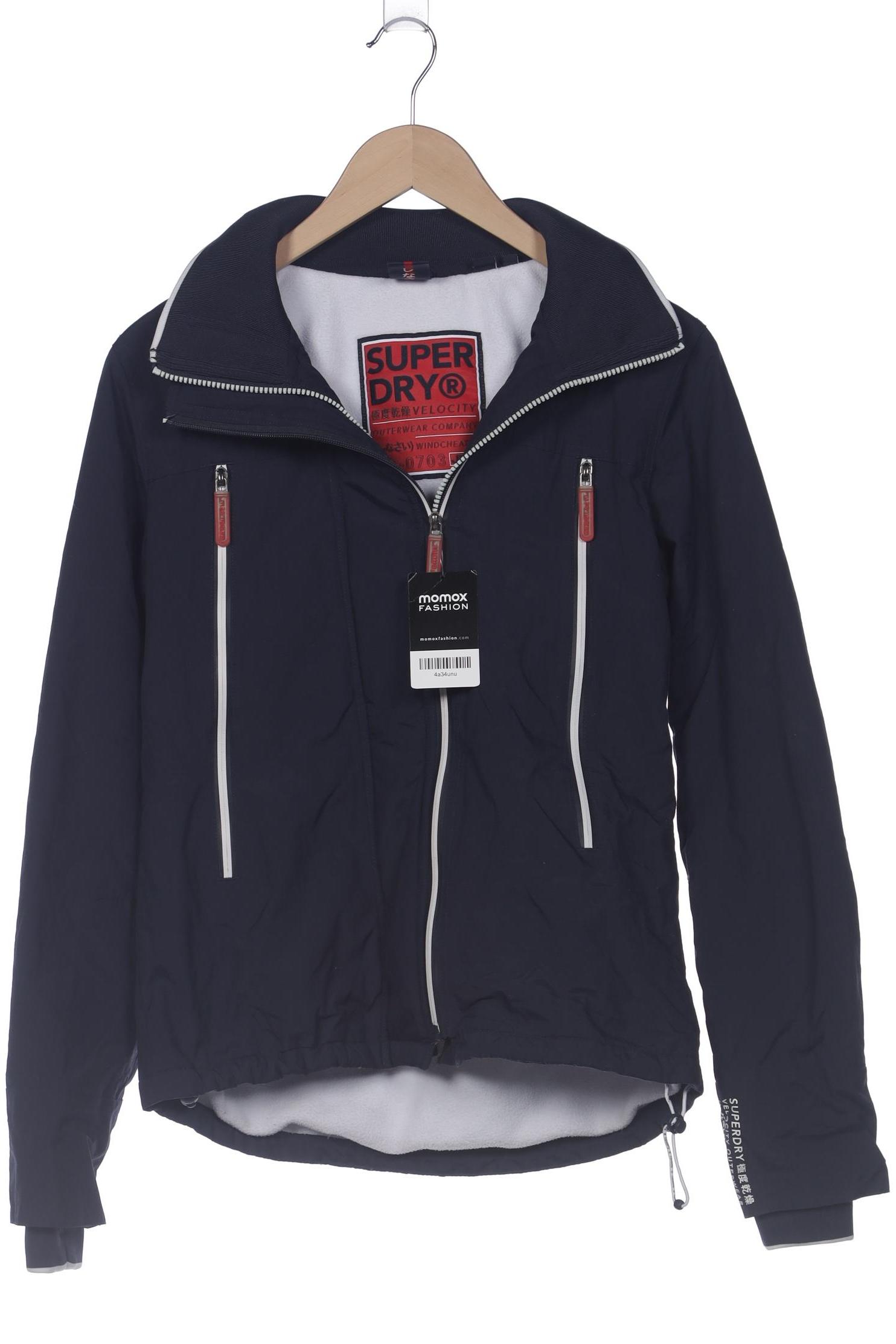 

Superdry Damen Jacke, marineblau, Gr. 40