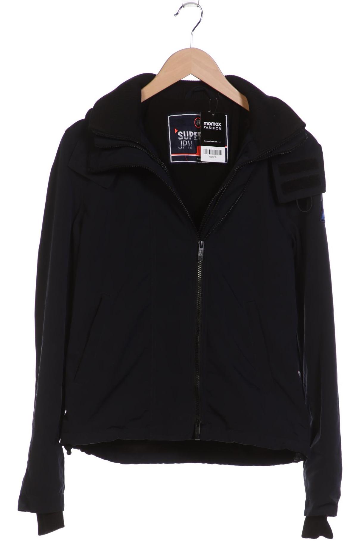 

Superdry Damen Jacke, marineblau, Gr. 40