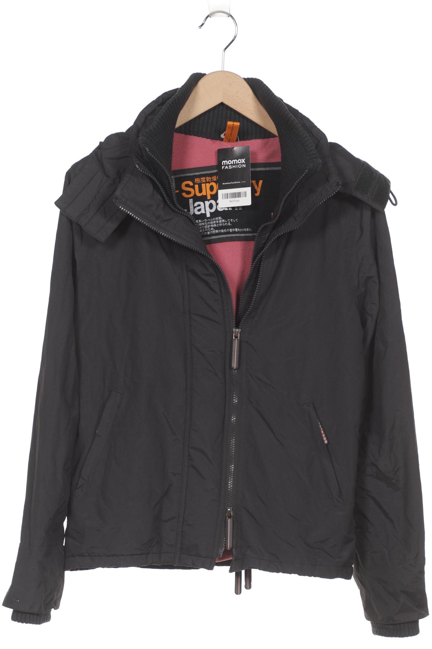 

Superdry Damen Jacke, grau, Gr. 42