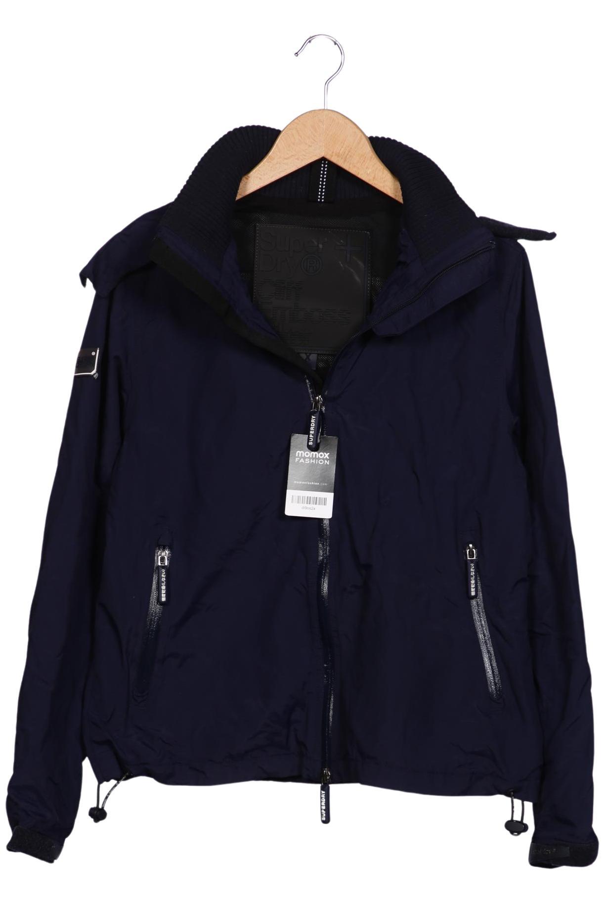 

Superdry Damen Jacke, marineblau, Gr. 44