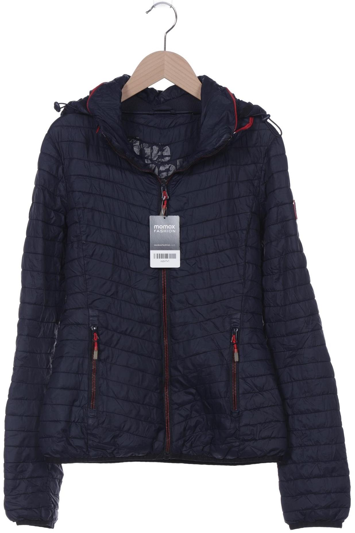 

Superdry Damen Jacke, marineblau, Gr. 36