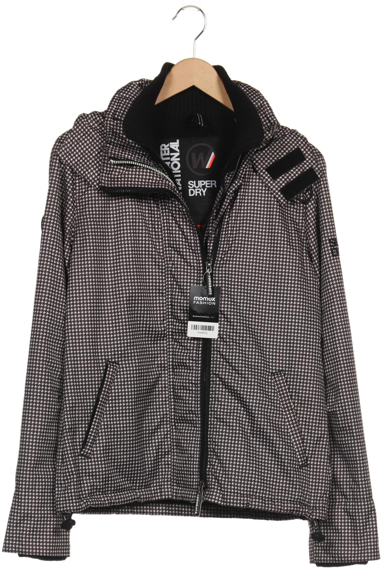 

Superdry Damen Jacke, braun, Gr. 42