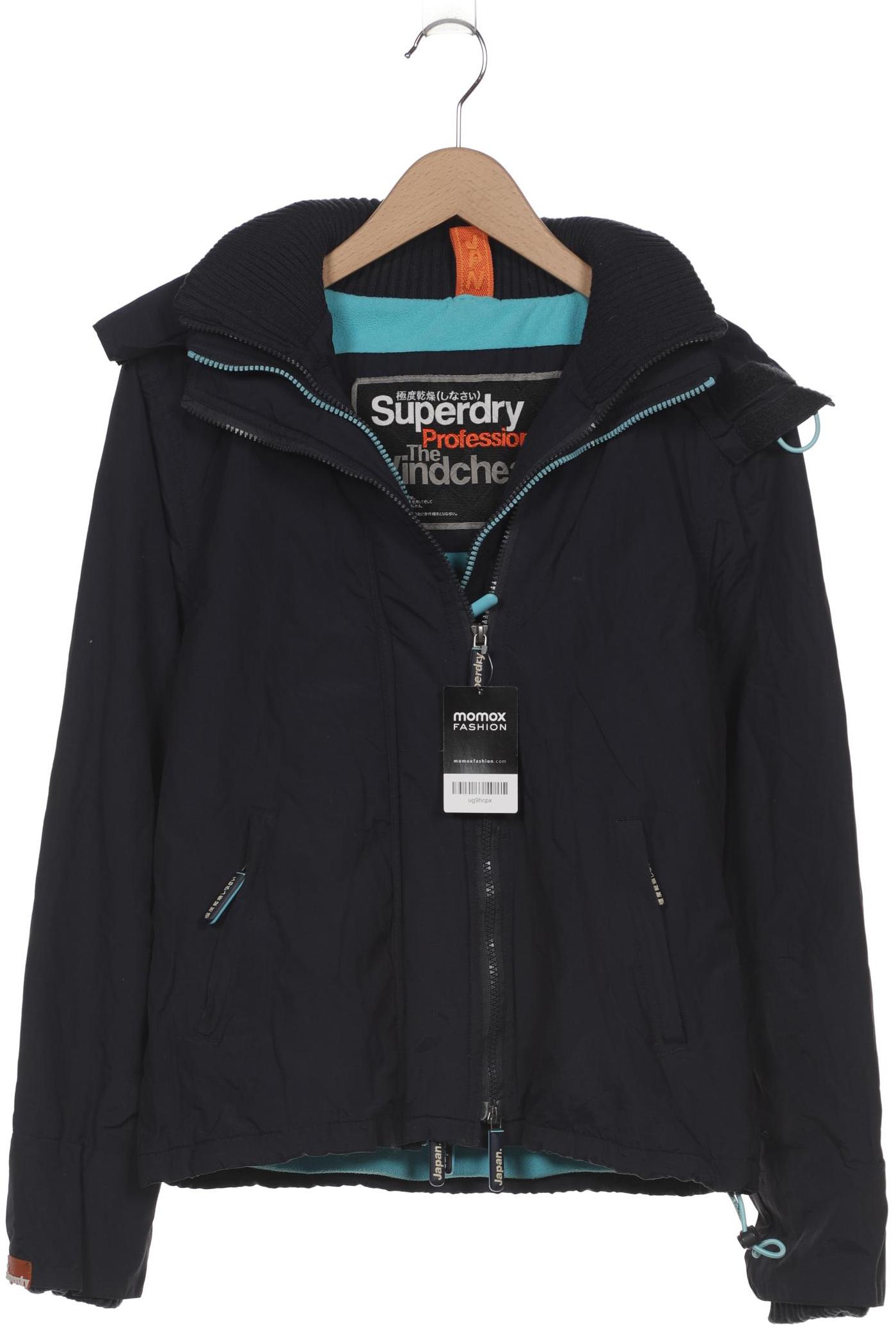 

Superdry Damen Jacke, marineblau, Gr. 42