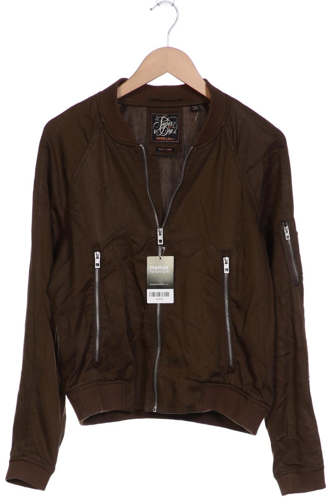 

Superdry Damen Jacke, grün