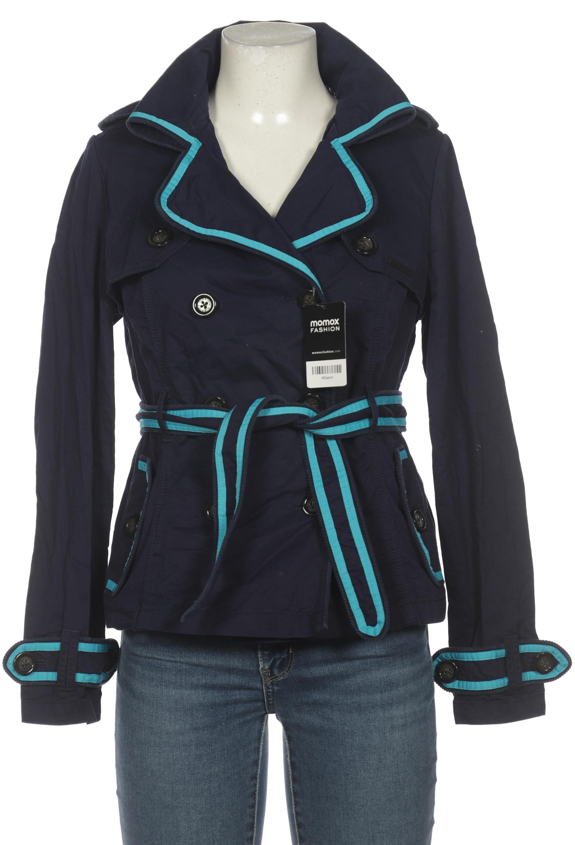 

Superdry Damen Jacke, marineblau, Gr. 38