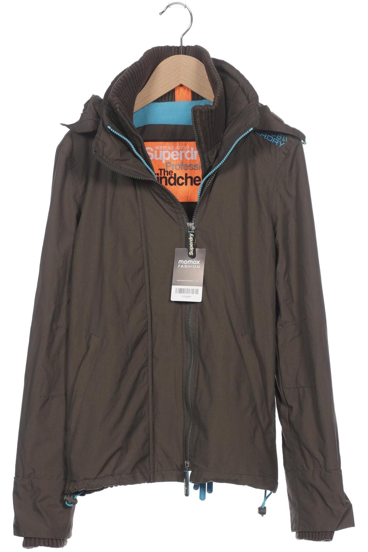 

Superdry Damen Jacke, grün
