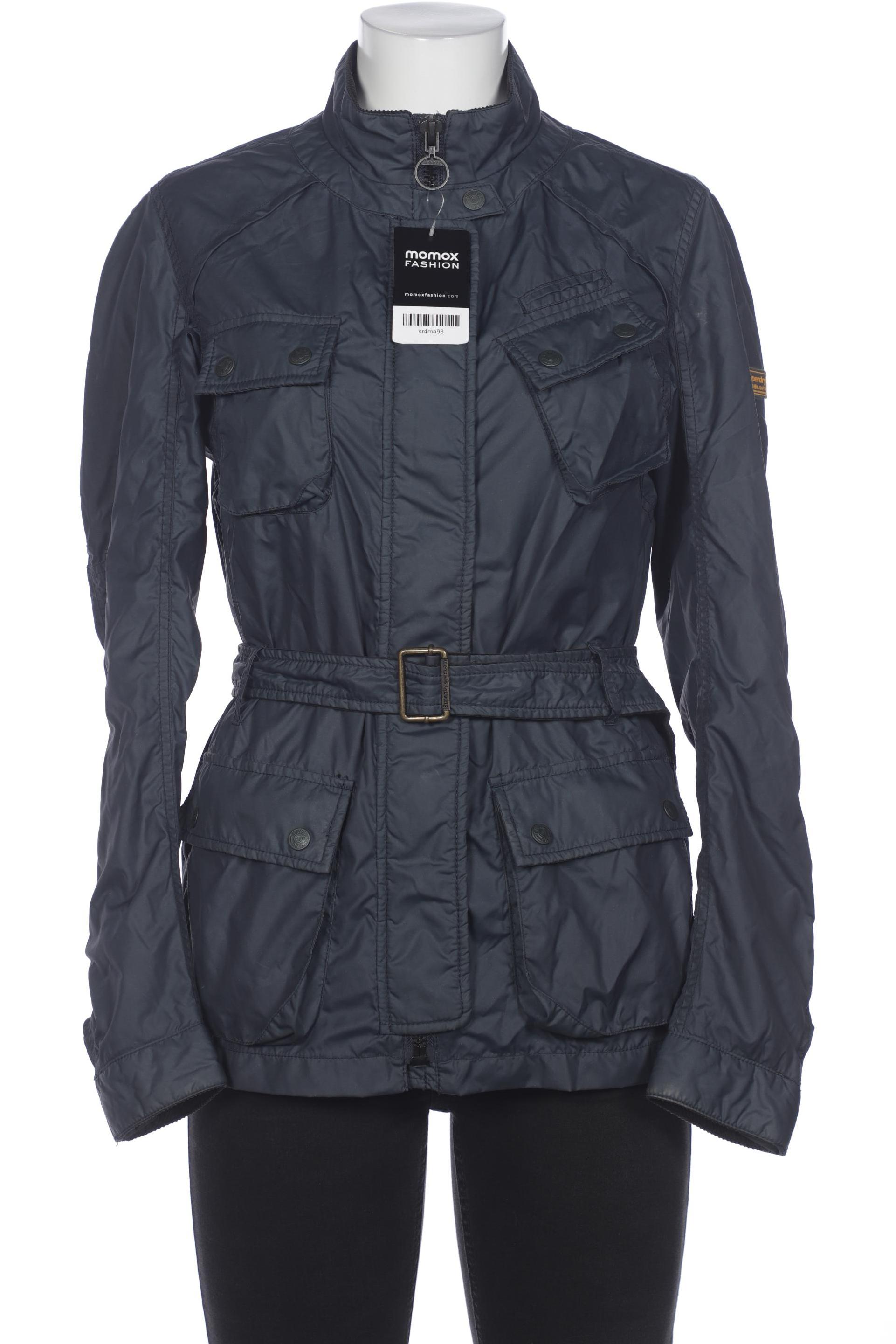 

Superdry Damen Jacke, marineblau, Gr. 38