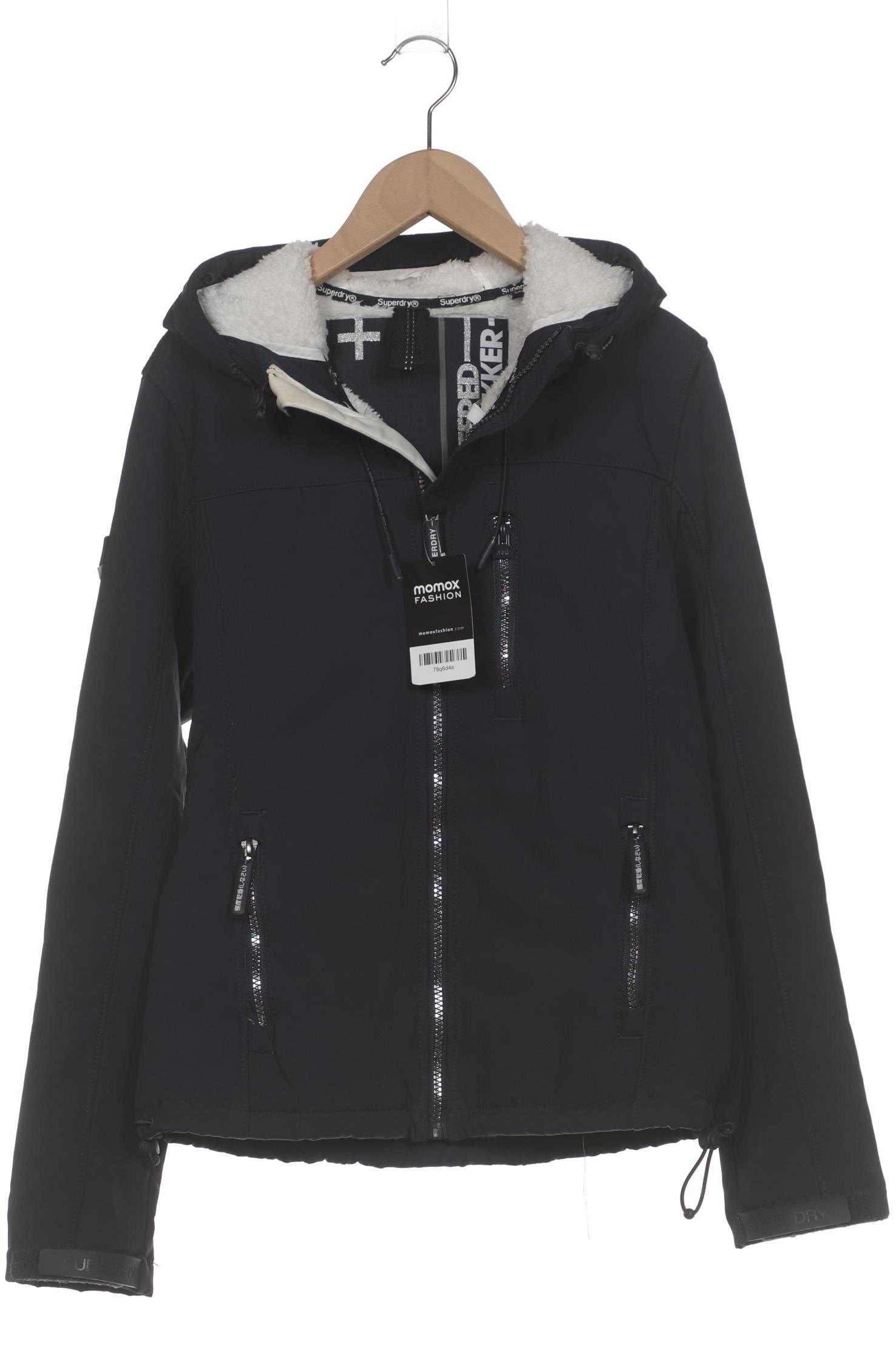 

Superdry Damen Jacke, marineblau, Gr. 38