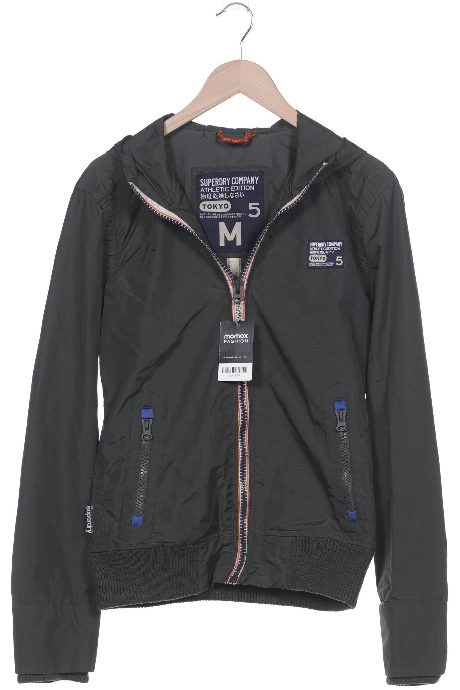 

Superdry Damen Jacke, grün, Gr. 38