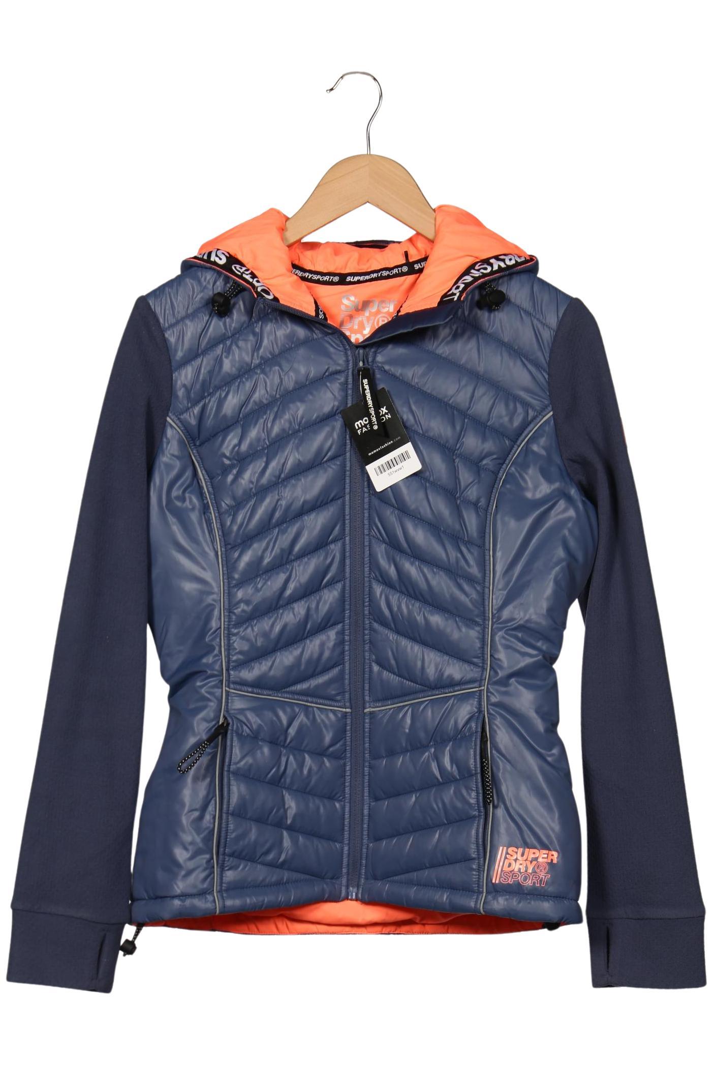 Thumbnail - Superdry Damen Jacke, blau, Gr. 38
