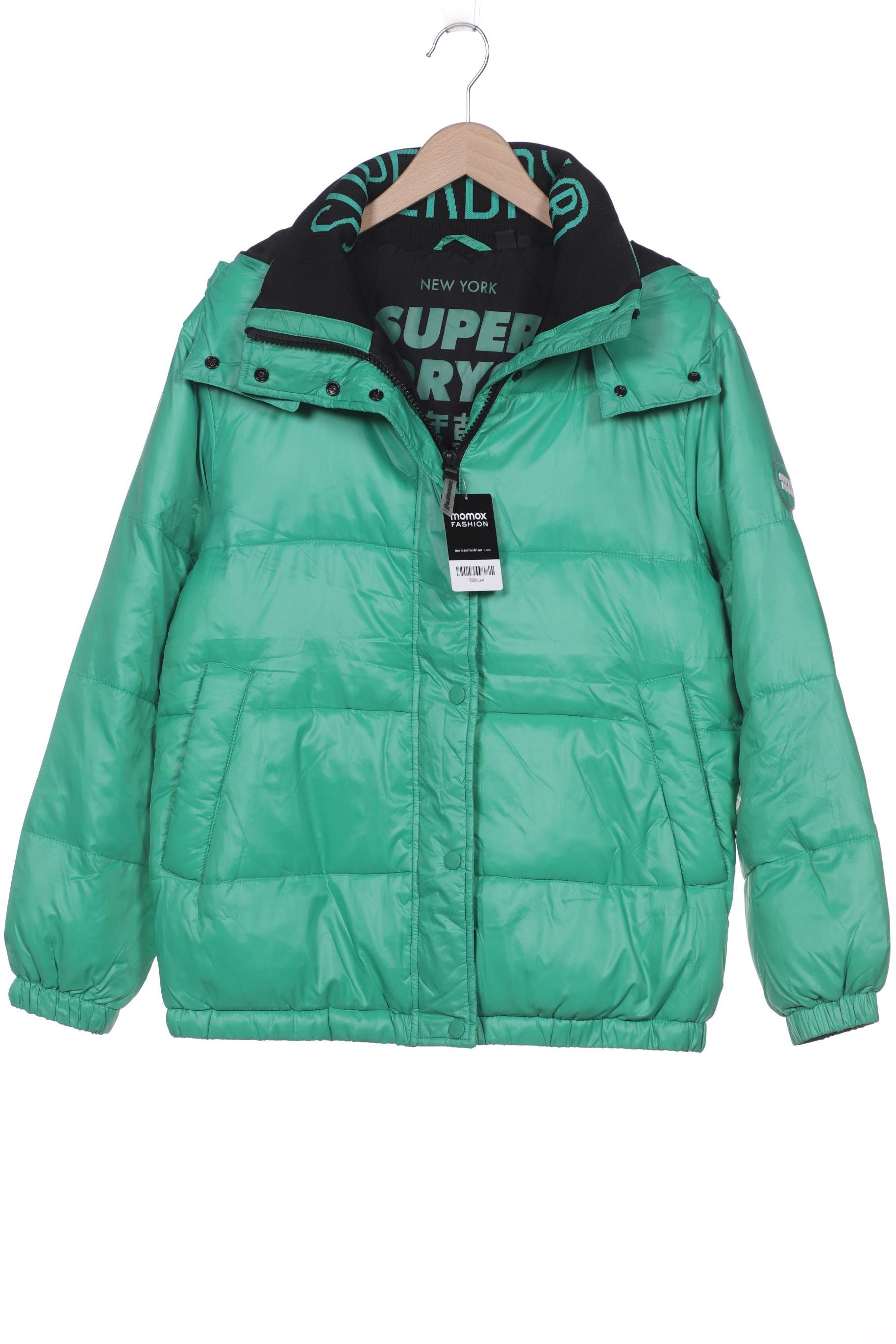 

Superdry Damen Jacke, grün