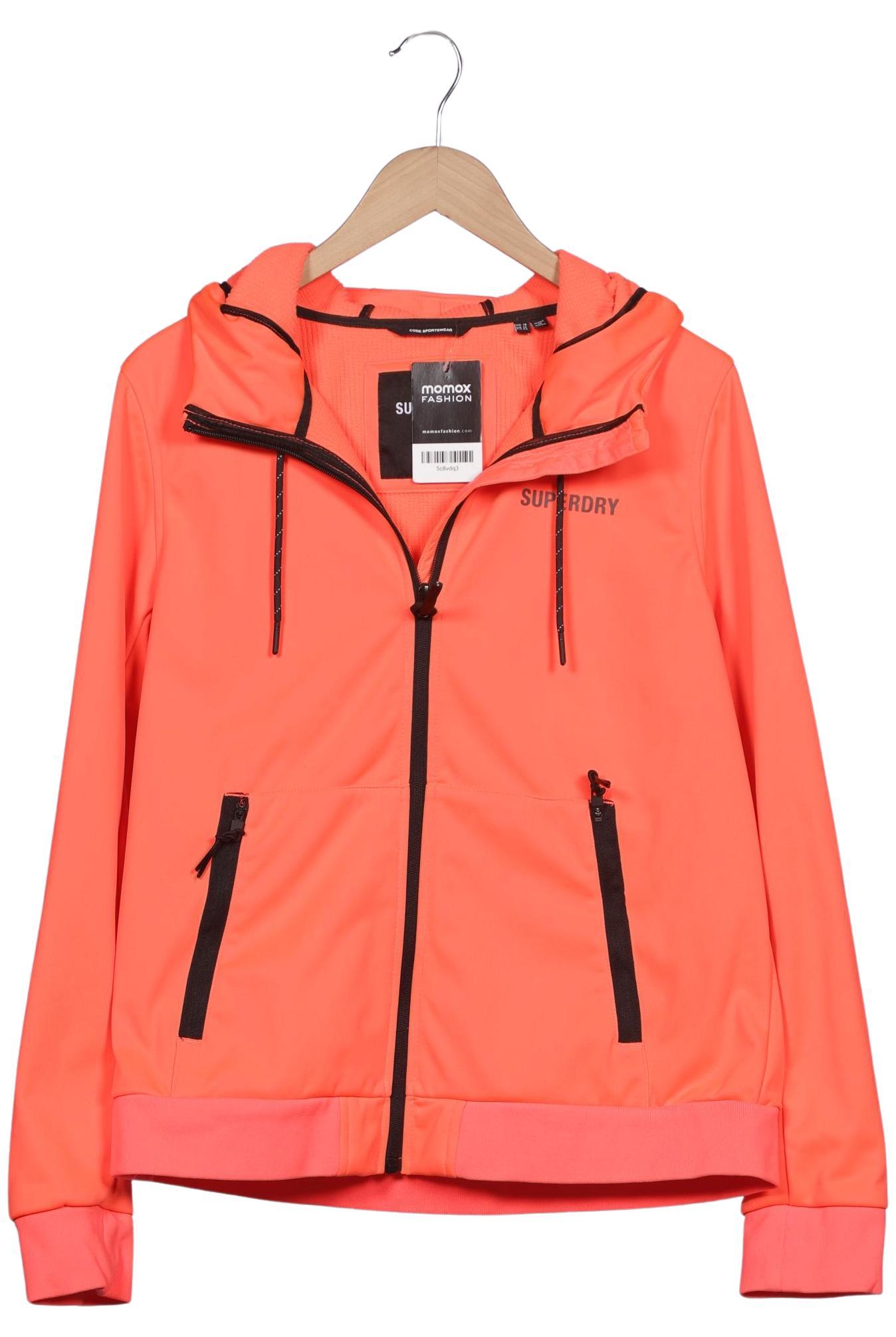 

Superdry Damen Jacke, neon, Gr. 44