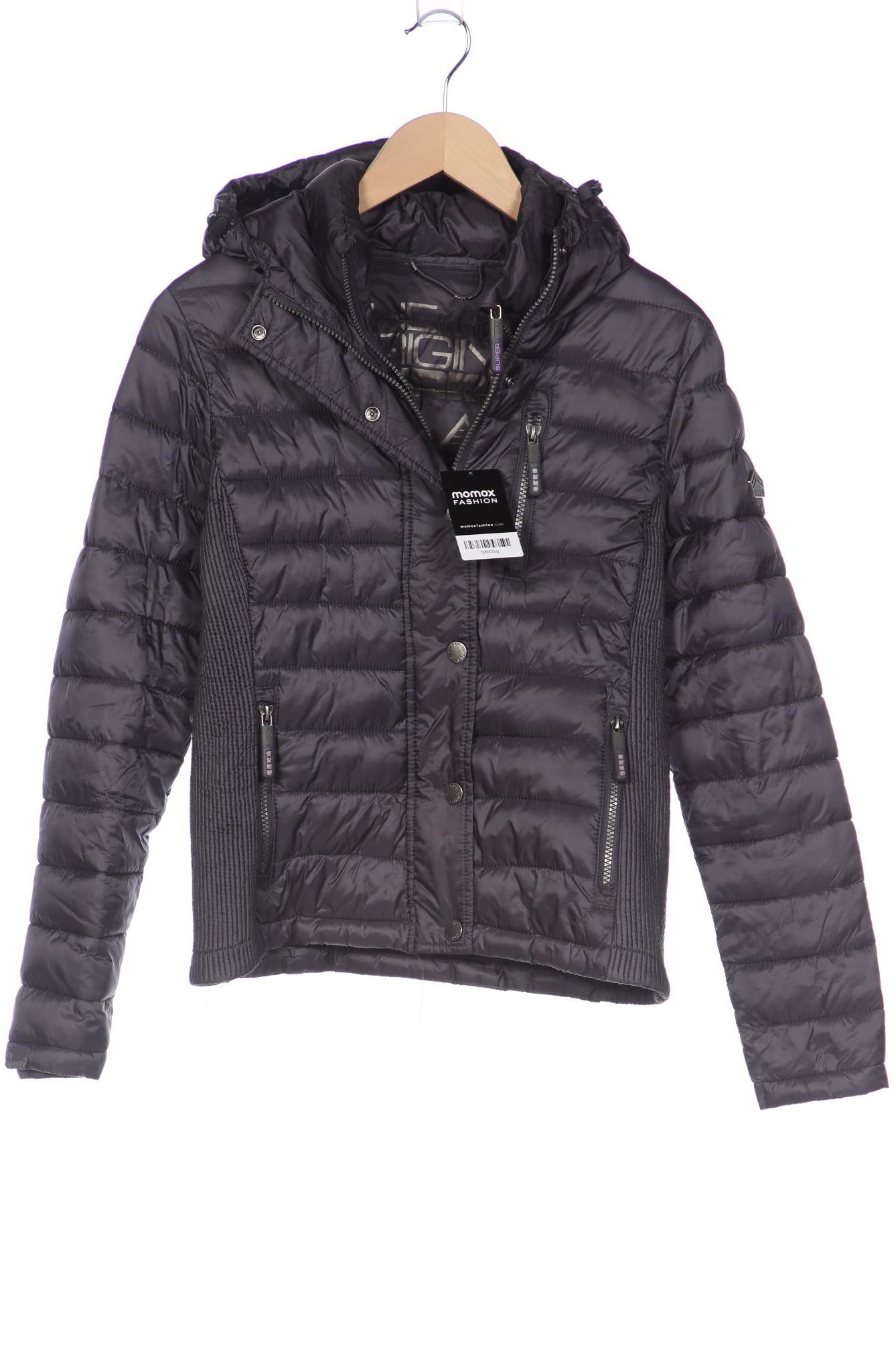 

Superdry Damen Jacke, grau