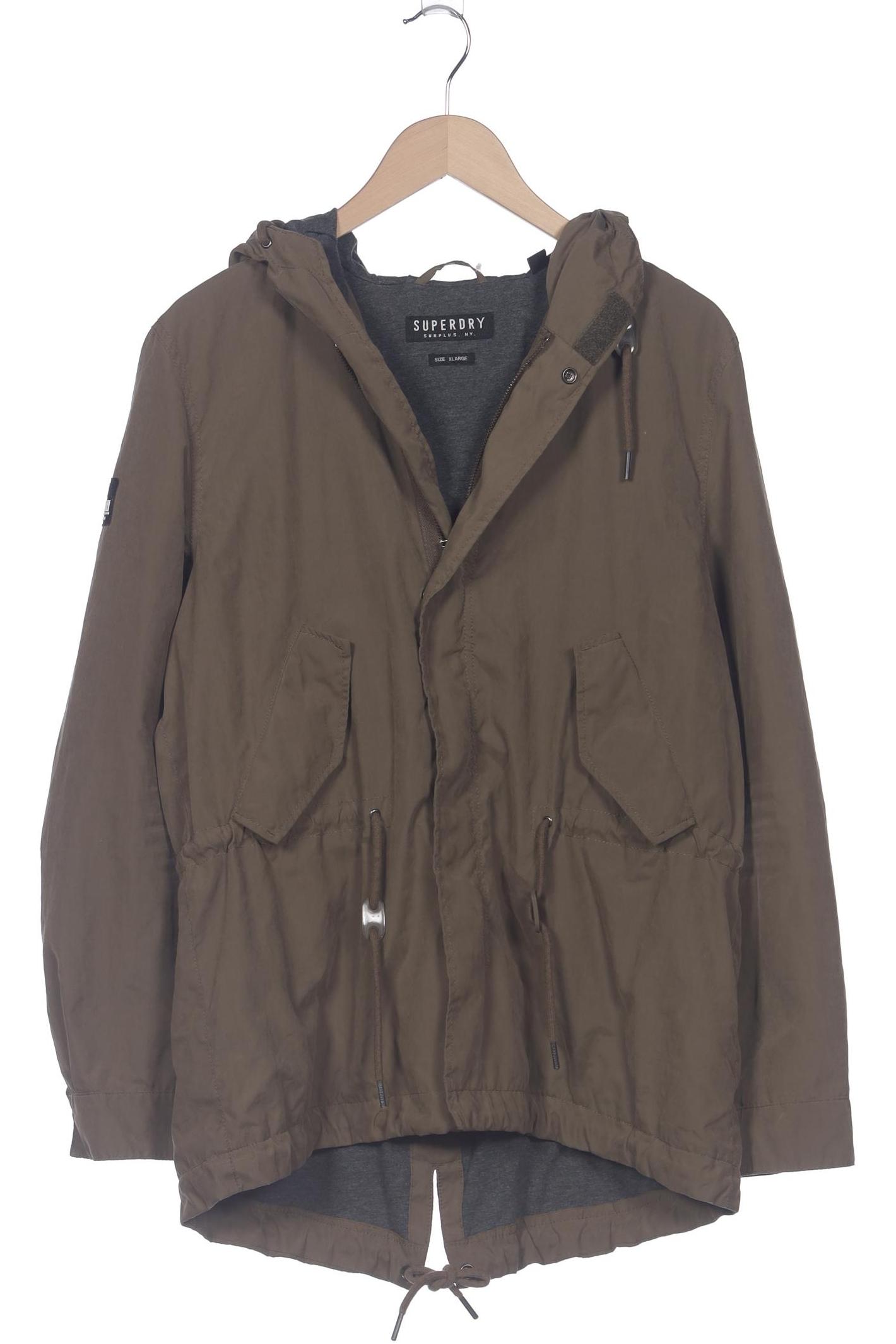 

Superdry Damen Jacke, braun, Gr. 44