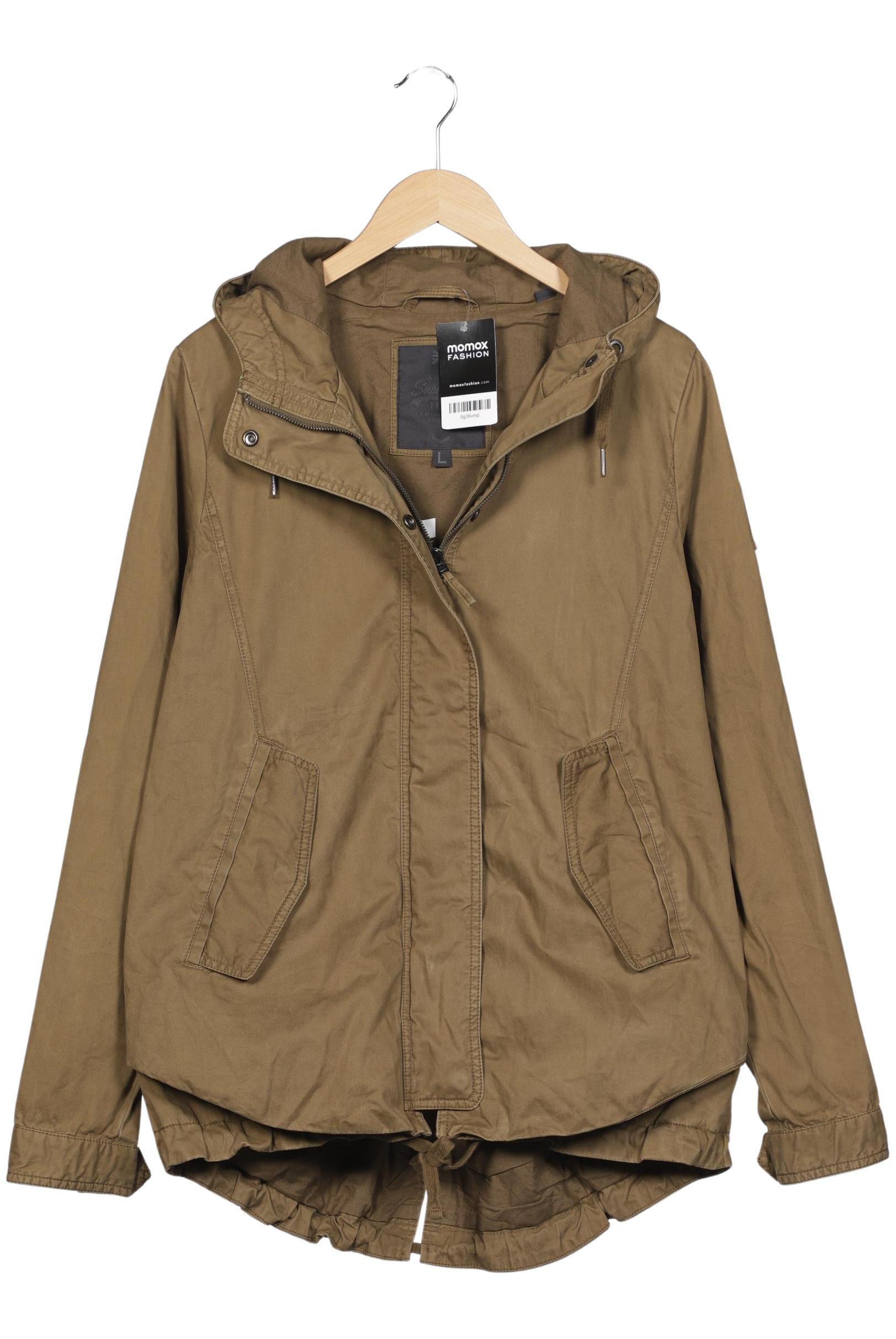 

Superdry Damen Jacke, braun, Gr. 42