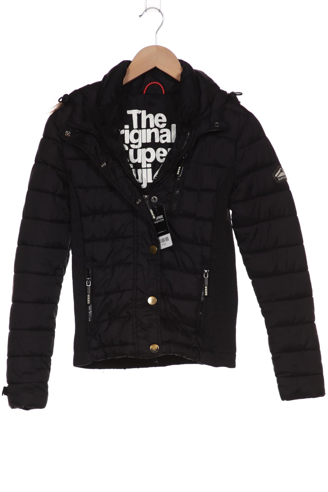 

Superdry Damen Jacke, braun