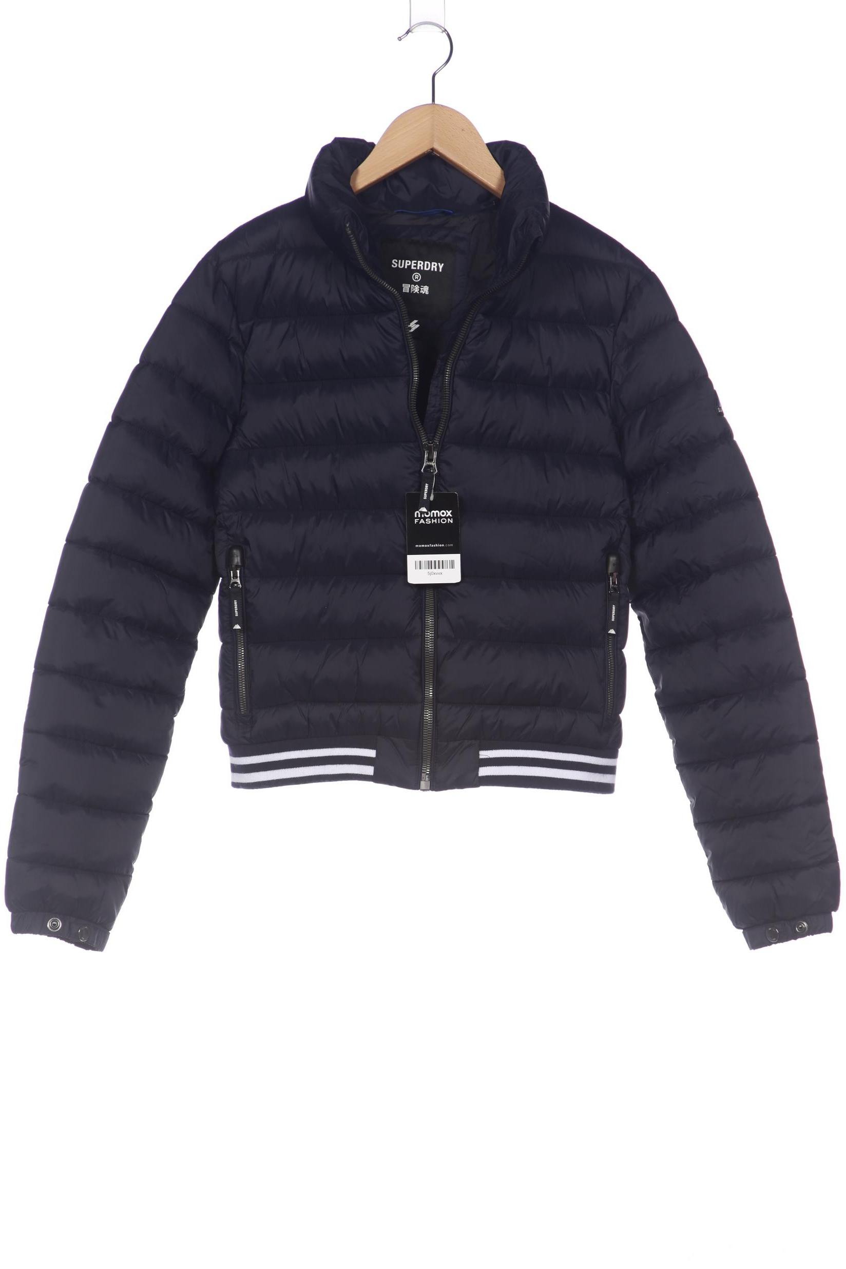 

Superdry Damen Jacke, marineblau, Gr. 40