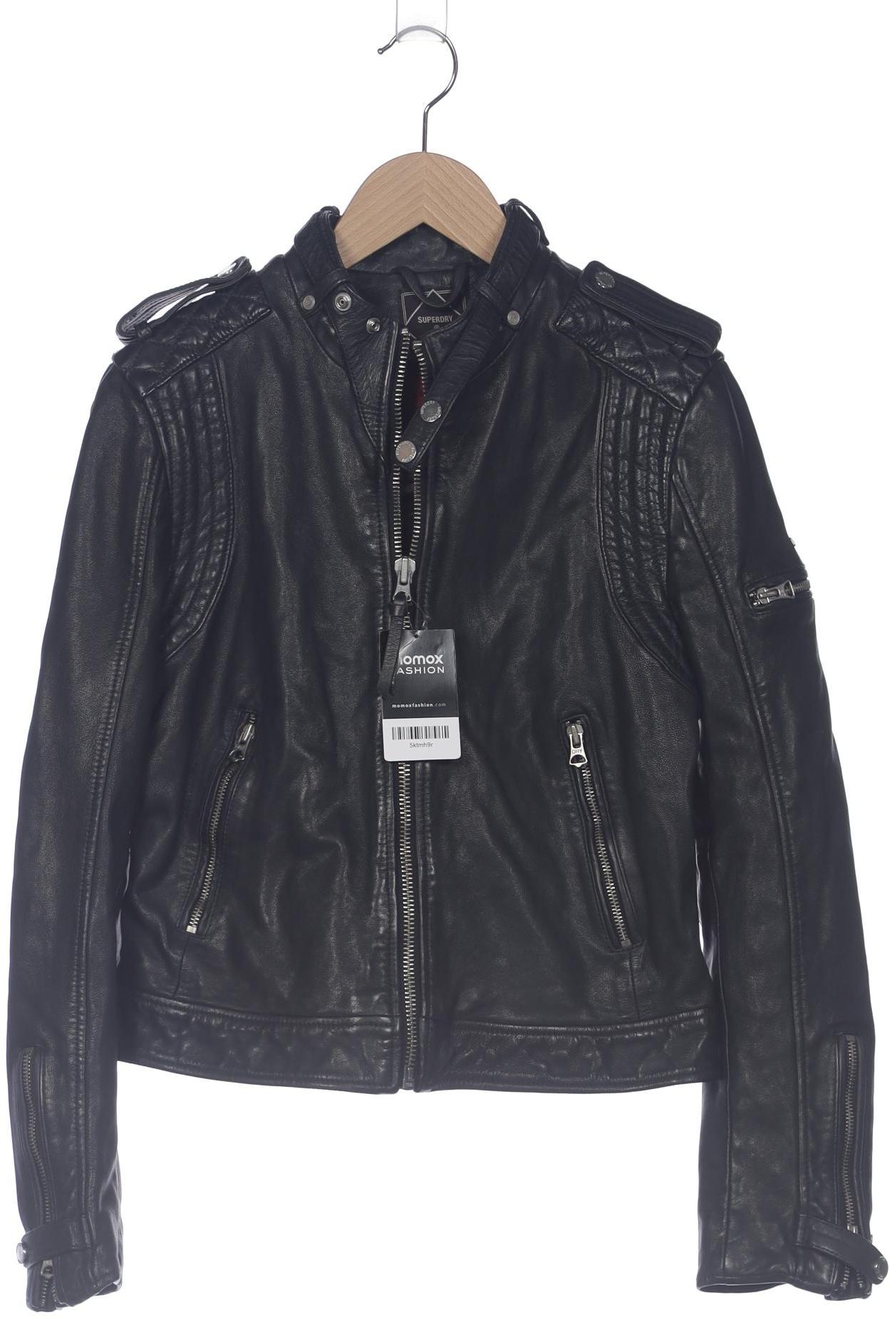 

Superdry Damen Jacke, marineblau, Gr. 40