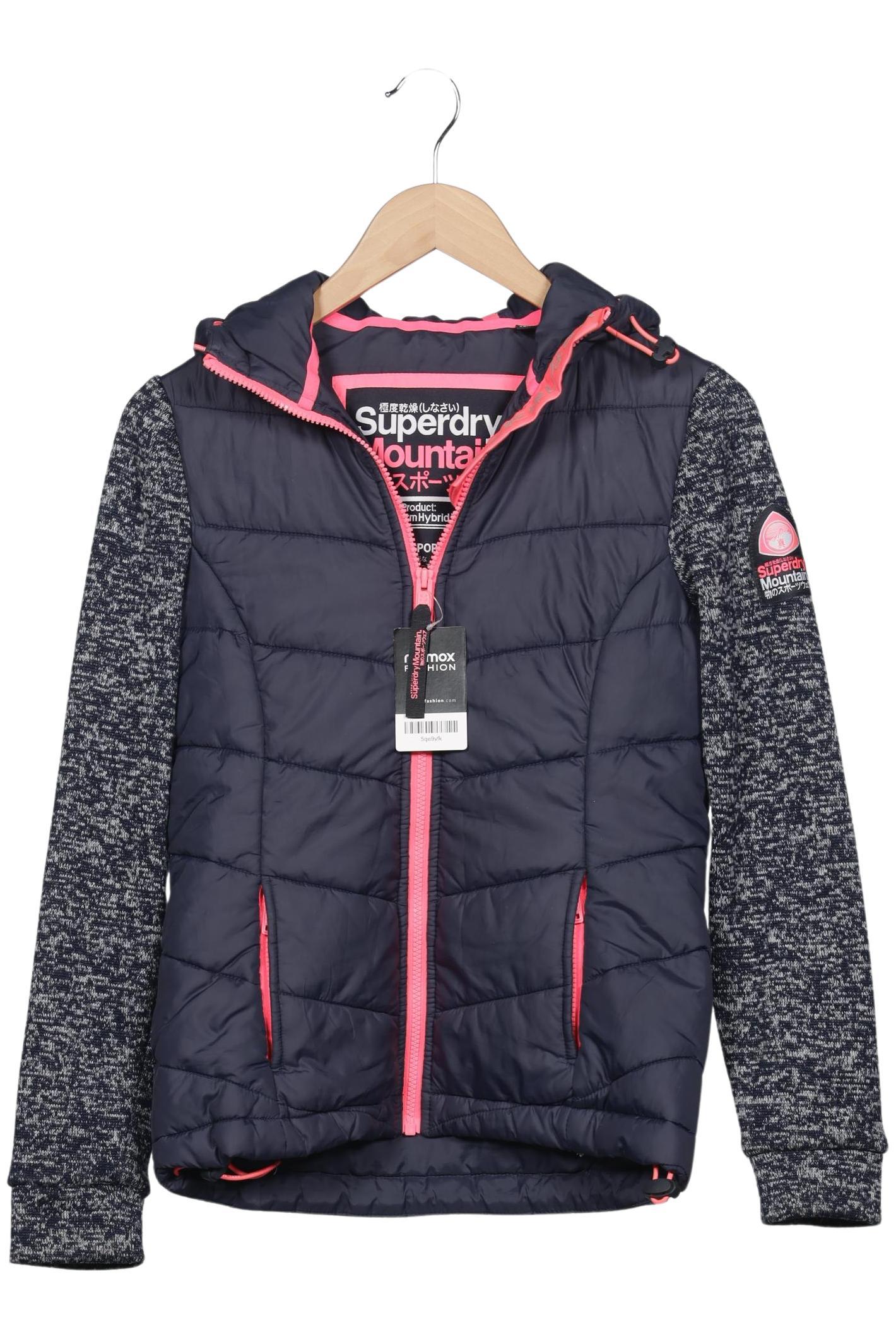 

Superdry Damen Jacke, mehrfarbig, Gr. 36