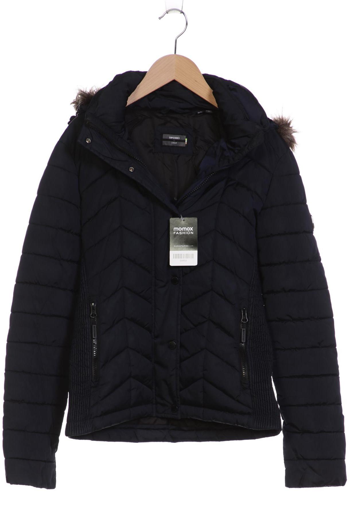 

Superdry Damen Jacke, marineblau, Gr. 36