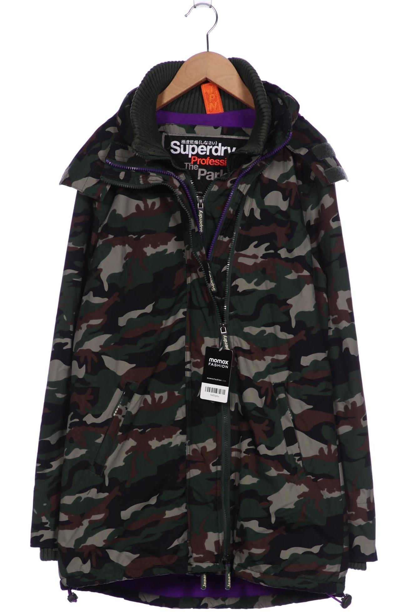 

Superdry Damen Jacke, mehrfarbig, Gr. 38