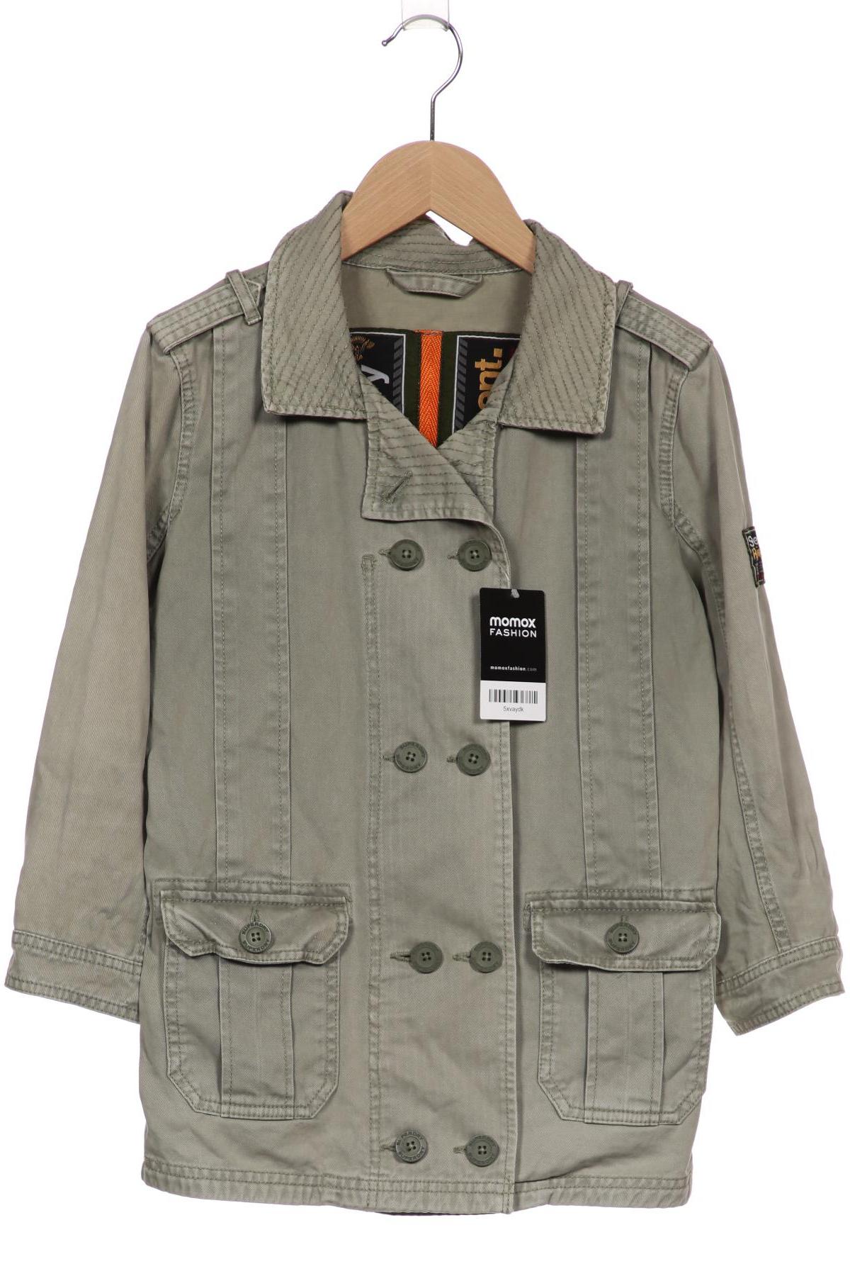 

Superdry Damen Jacke, grün