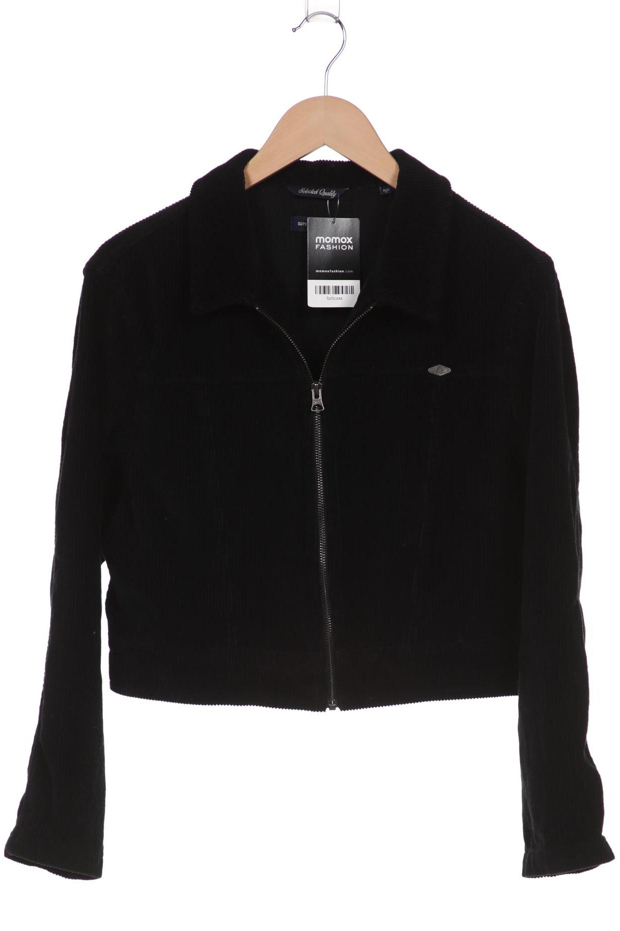 

Superdry Damen Jacke, schwarz