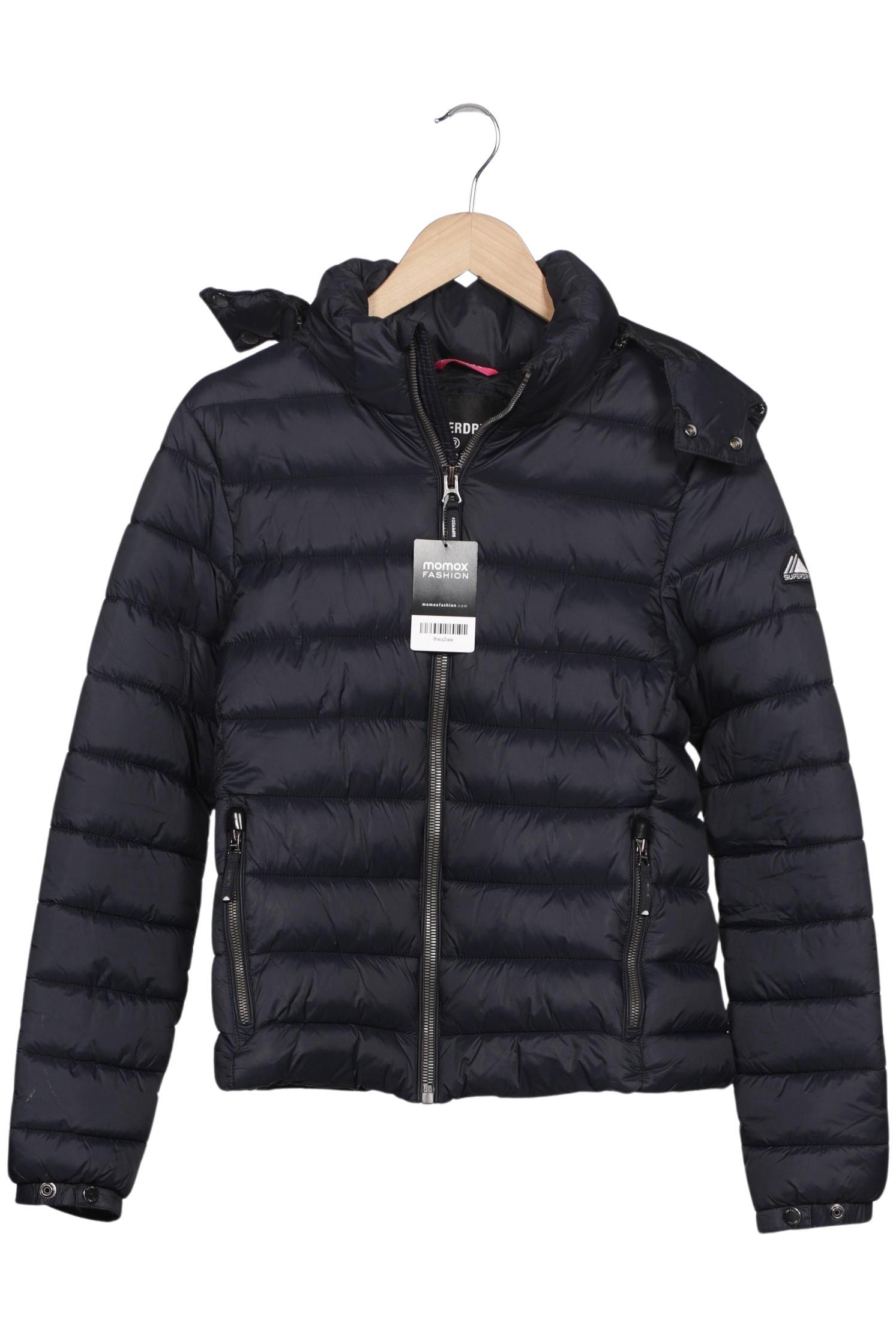 

Superdry Damen Jacke, marineblau, Gr. 38