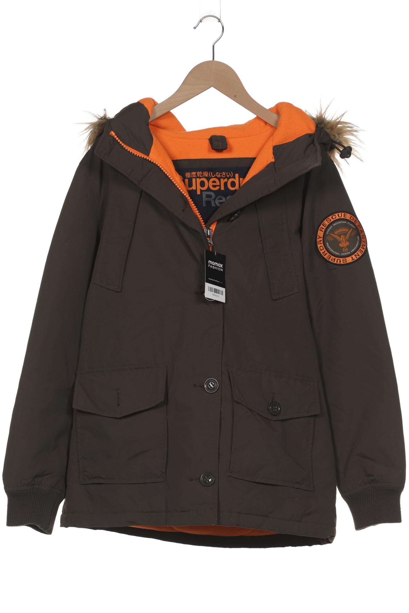 

Superdry Damen Jacke, braun, Gr. 38