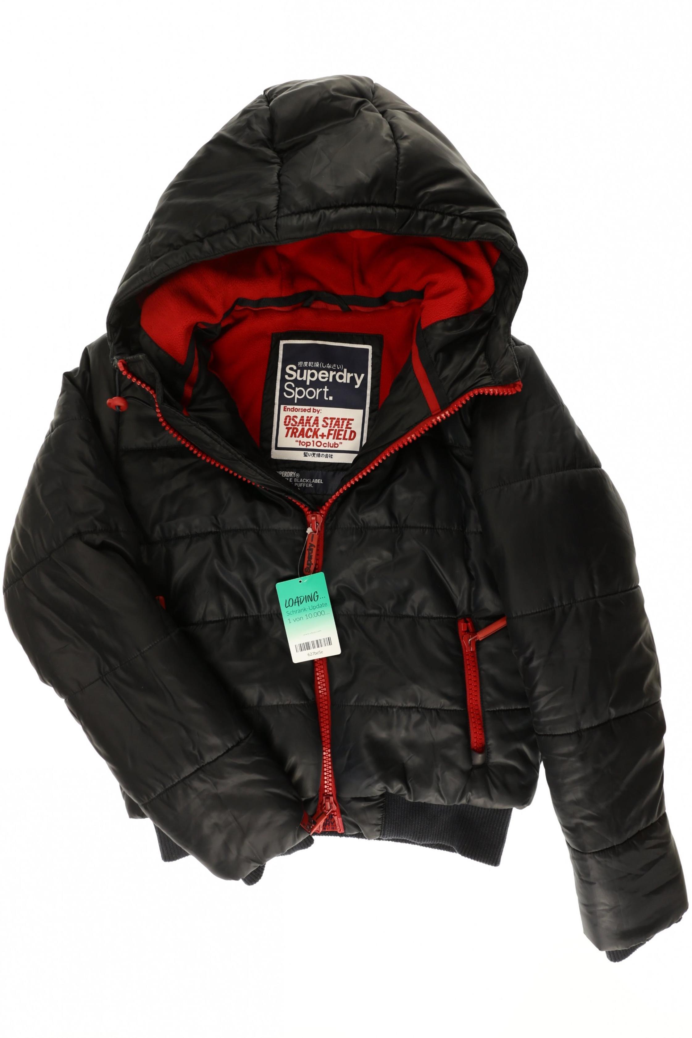 

Superdry Damen Jacke, blau, Gr.